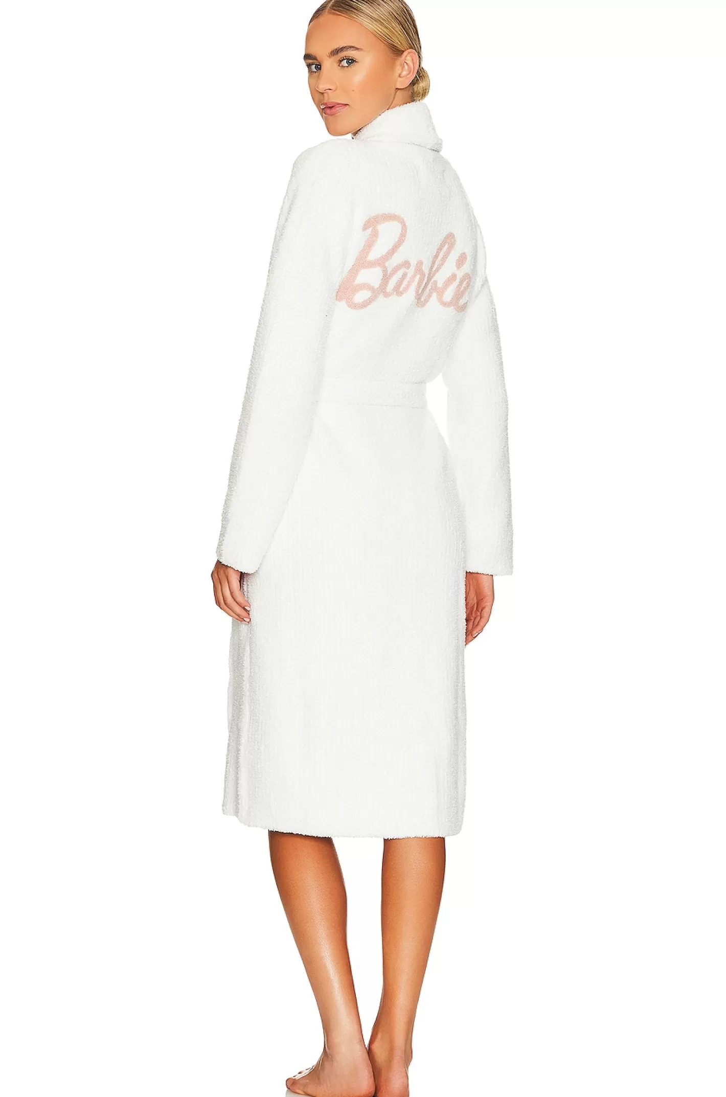 CozyChic Barbie Robe>Barefoot Dreams Store