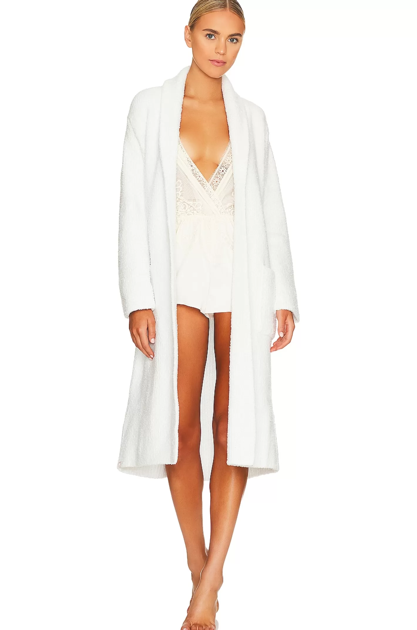 CozyChic Barbie Robe>Barefoot Dreams Store