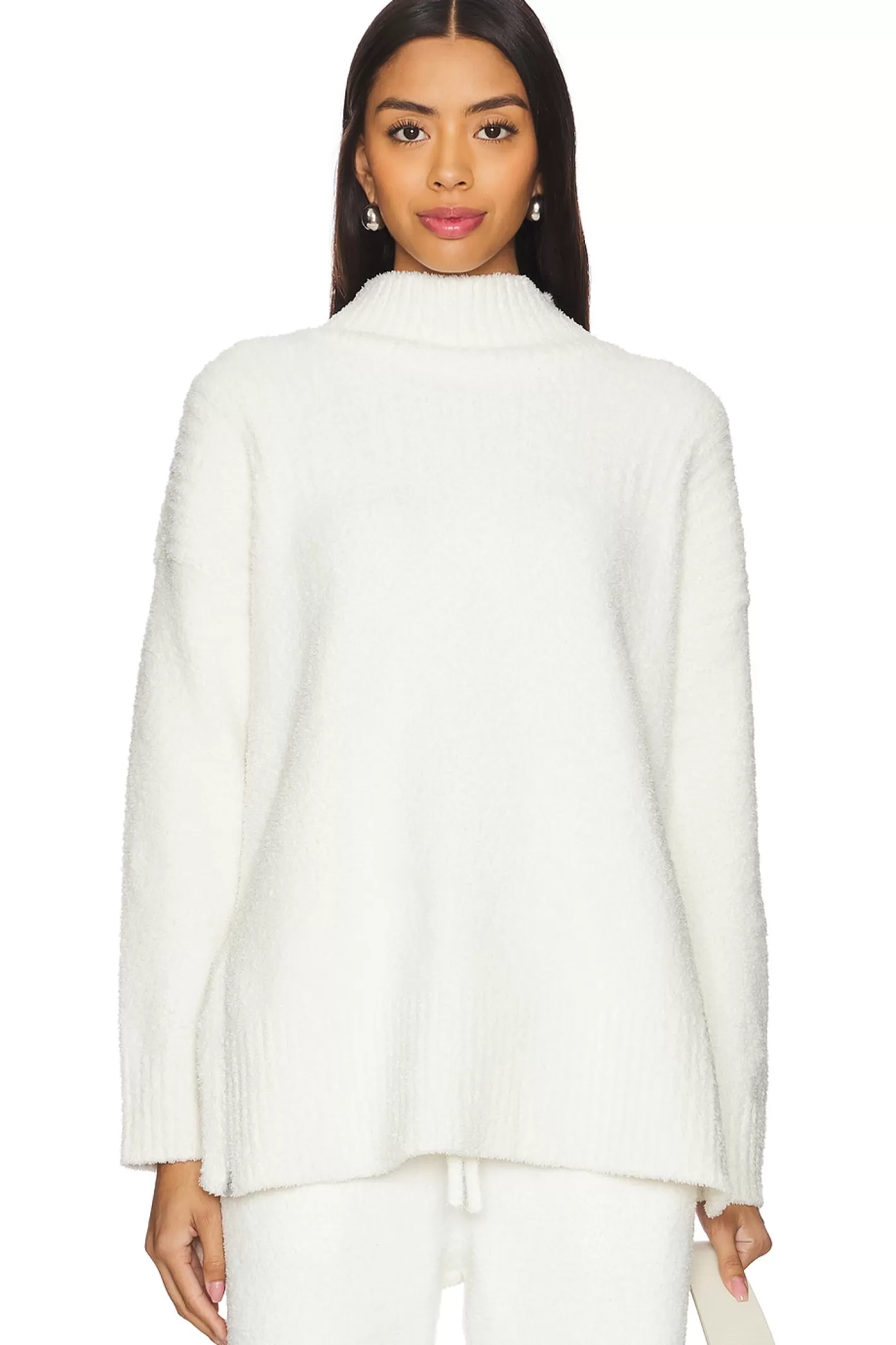 CozyChic High Low Pullover>Barefoot Dreams Best