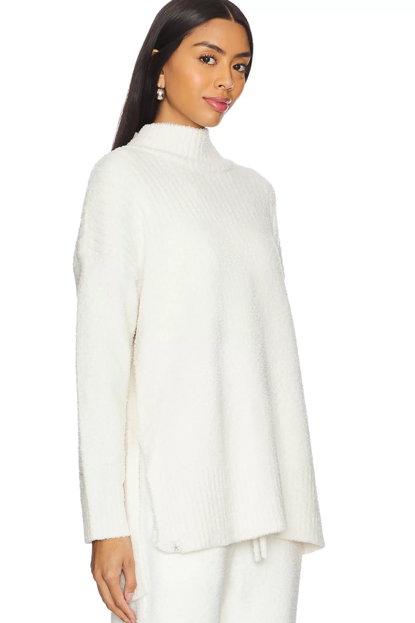 CozyChic High Low Pullover>Barefoot Dreams Best