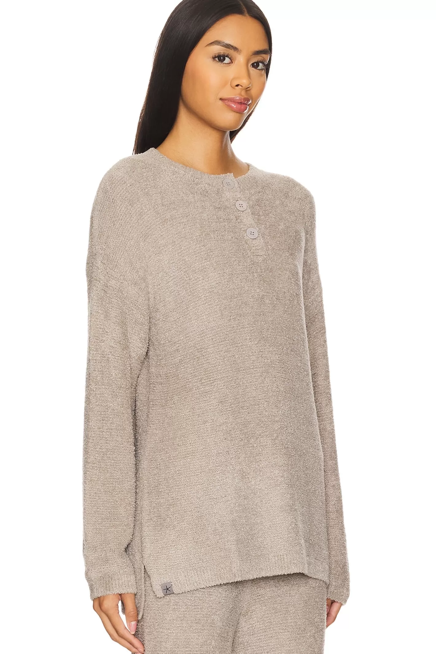 CozyChic Lite Textured Pullover>Barefoot Dreams Flash Sale