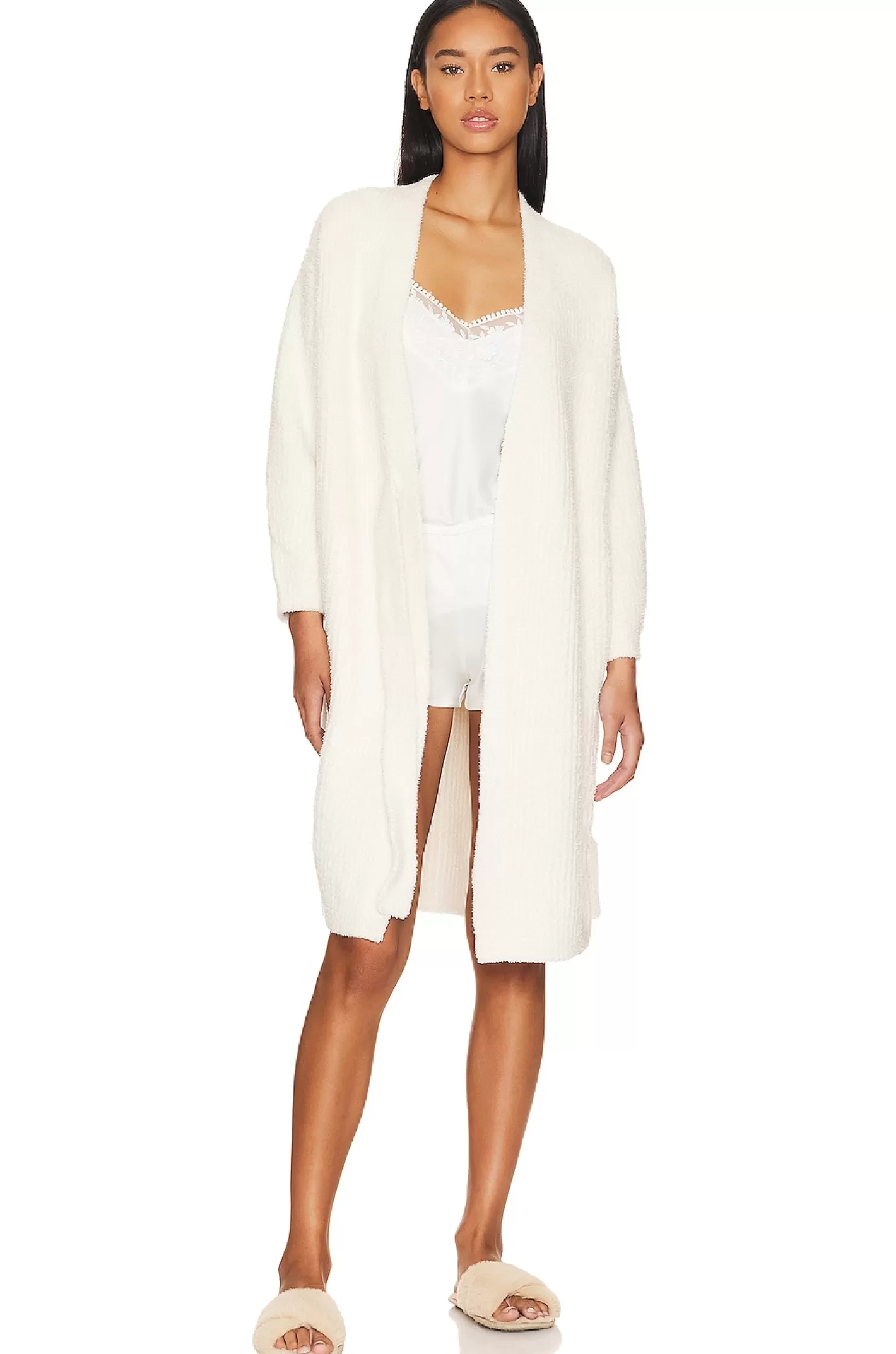 CozyChic Side Tie Robe>Barefoot Dreams Best