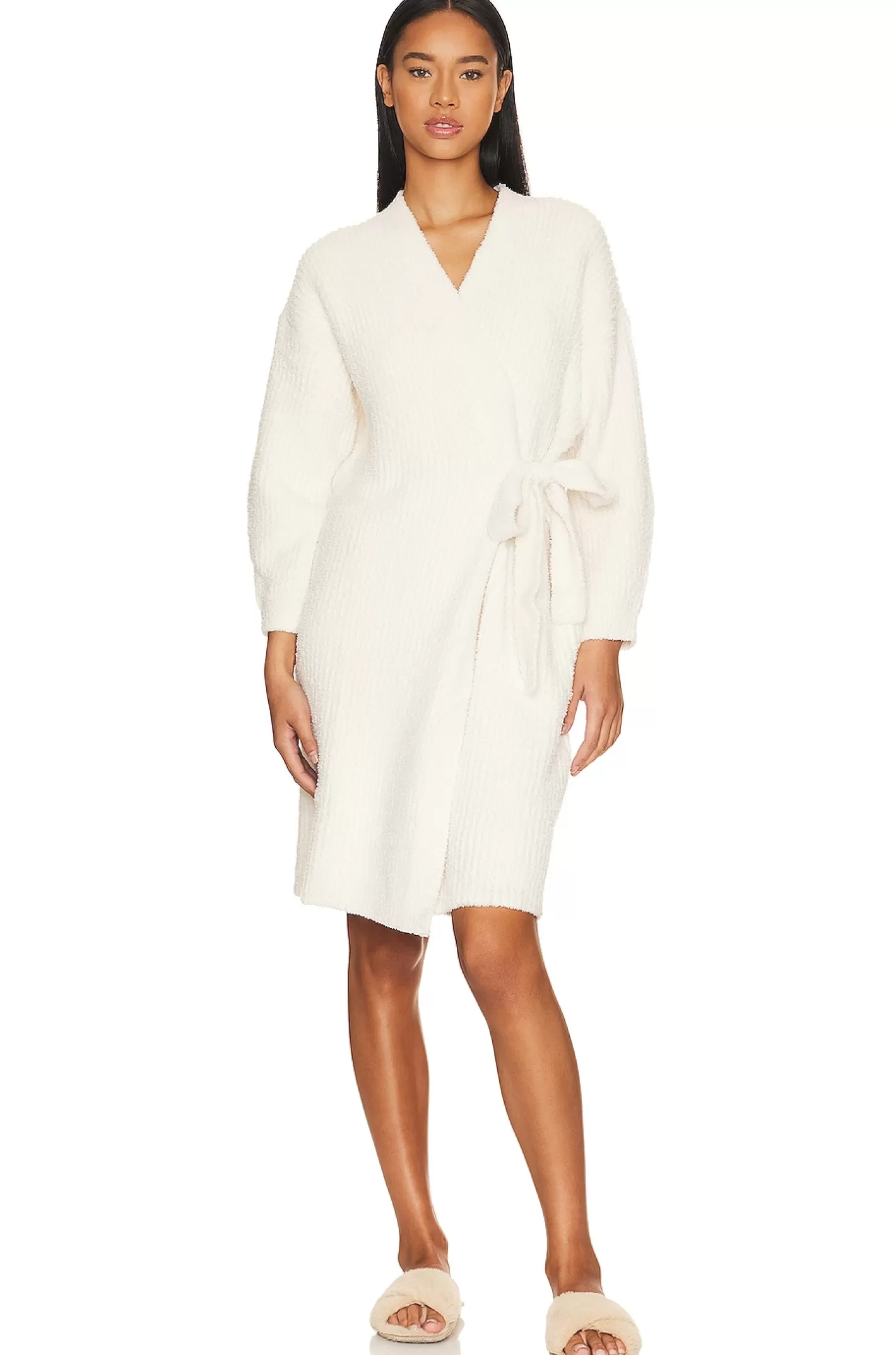 CozyChic Side Tie Robe>Barefoot Dreams Best