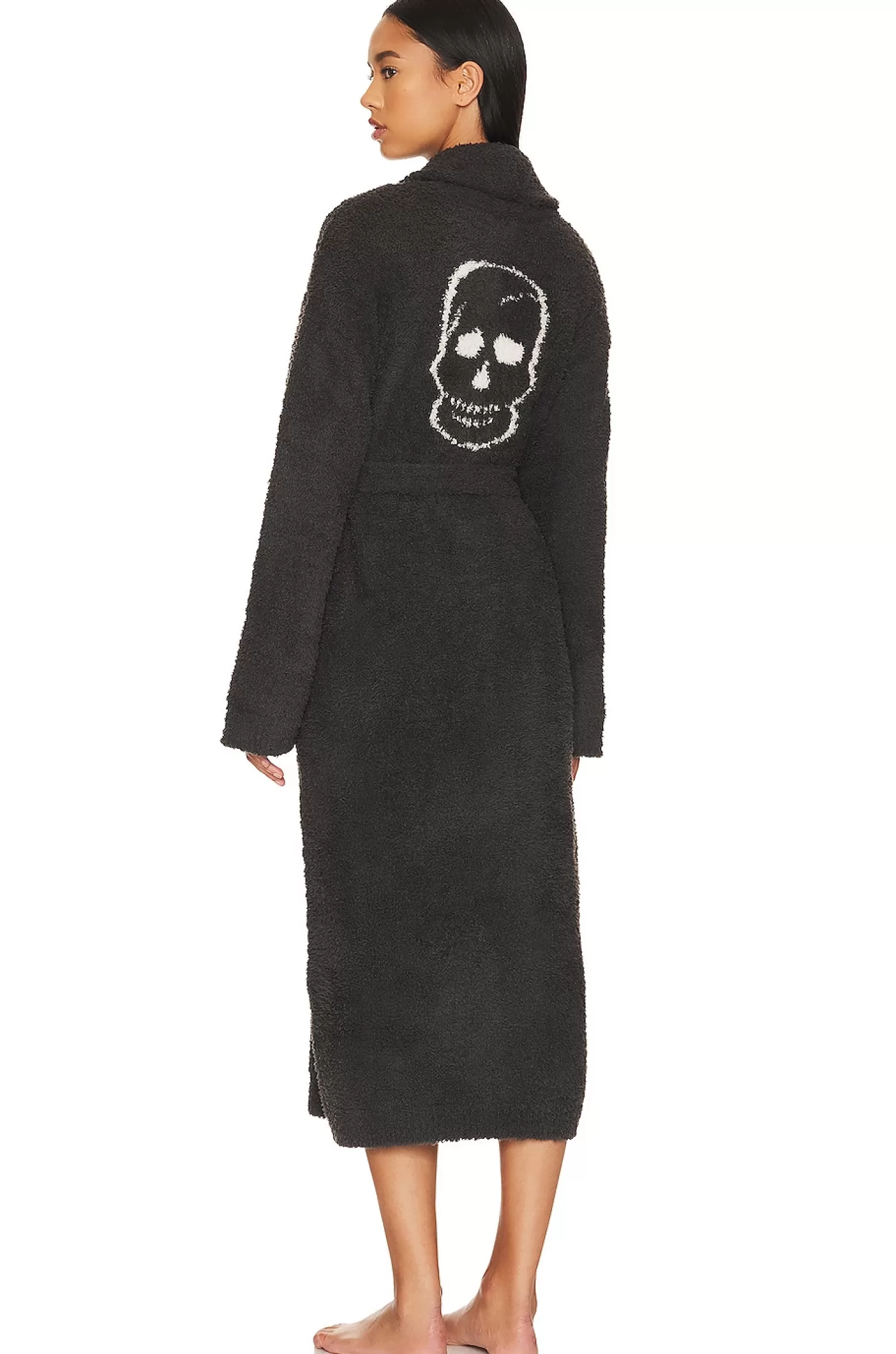 CozyChic Skull Robe>Barefoot Dreams Clearance