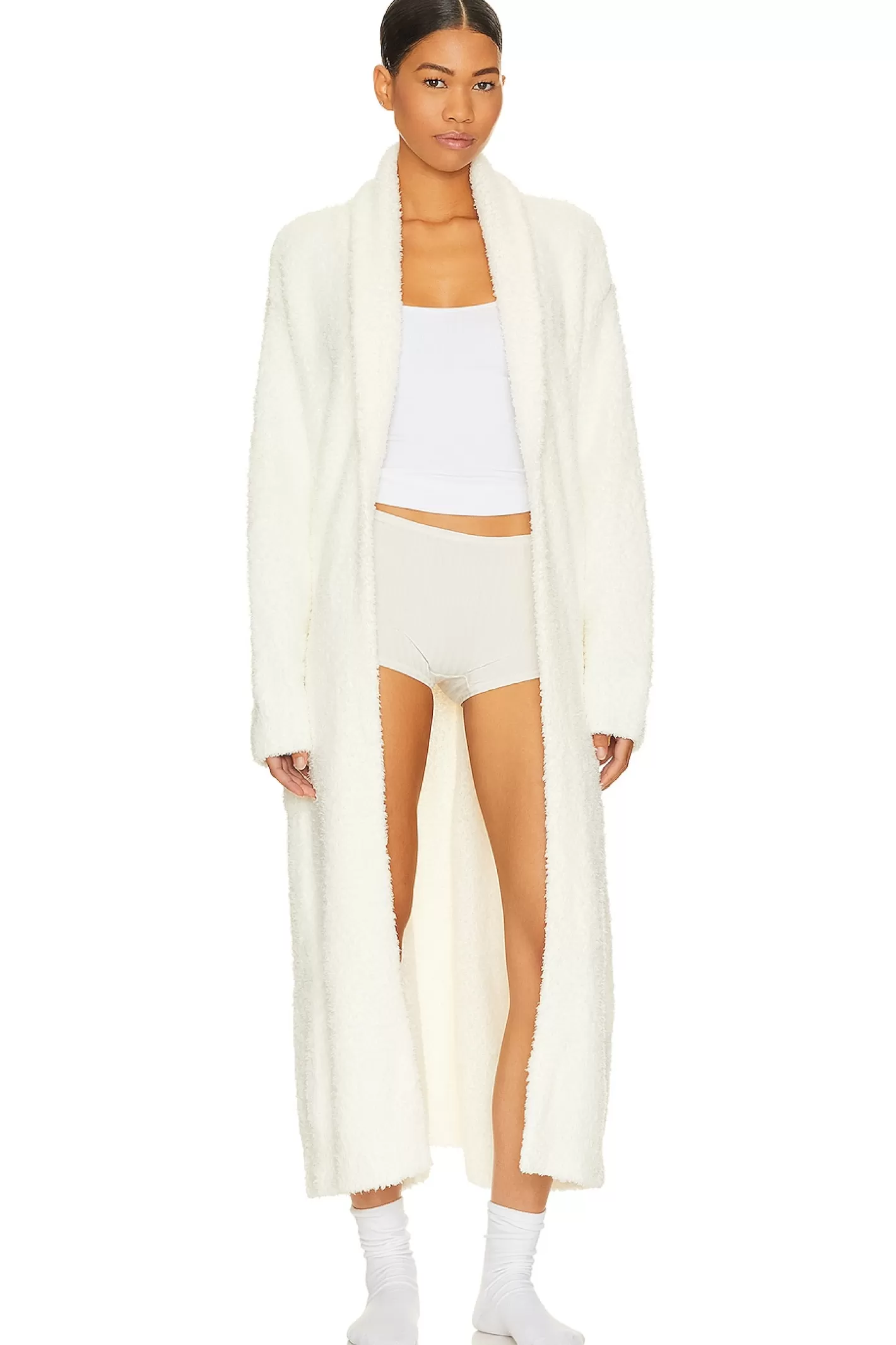 CozyChic Solid Robe>Barefoot Dreams Sale