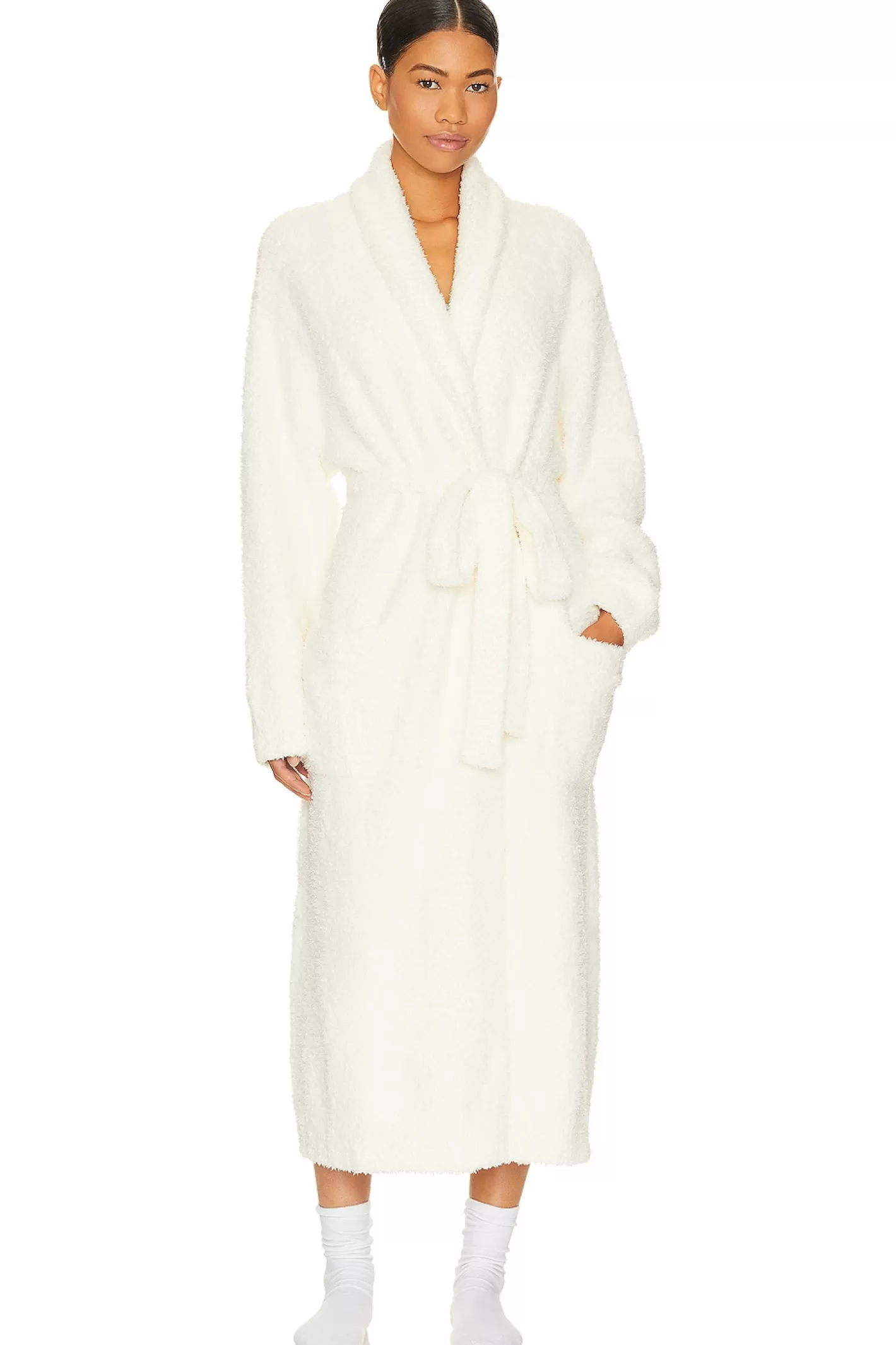 CozyChic Solid Robe>Barefoot Dreams Sale