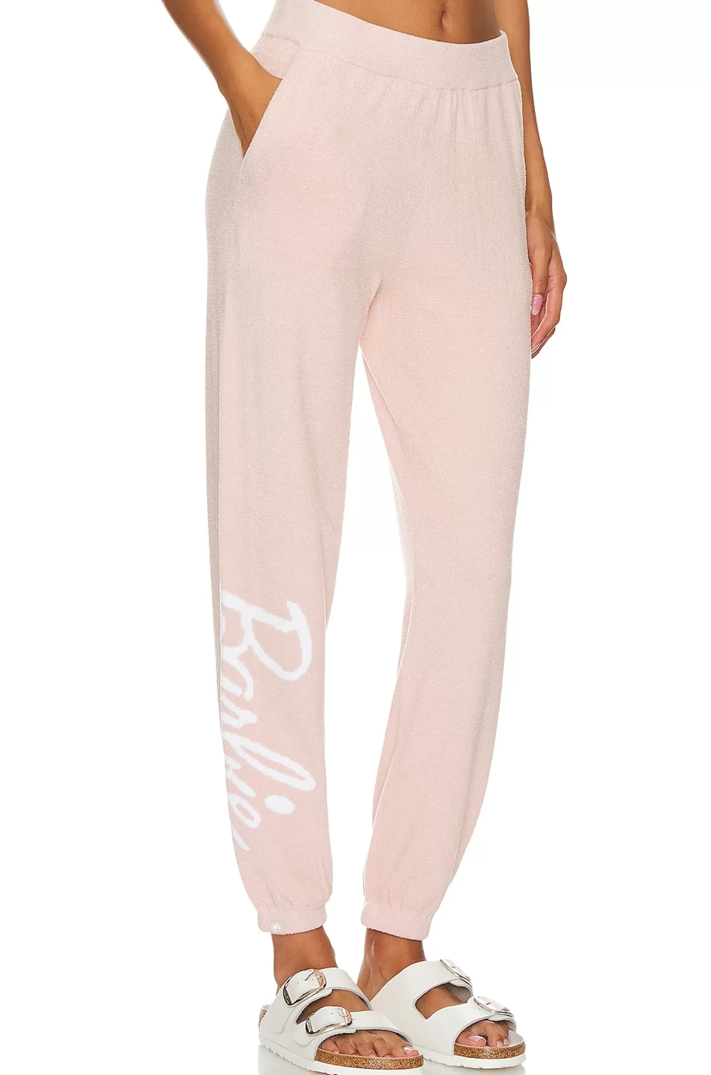 CozyChic Ultra Lite Barbie Jogger>Barefoot Dreams Hot