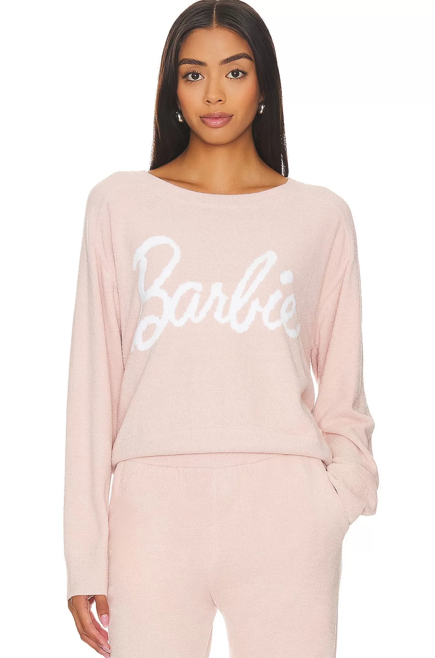 CozyChic Ultra Lite Barbie Pullover>Barefoot Dreams Best