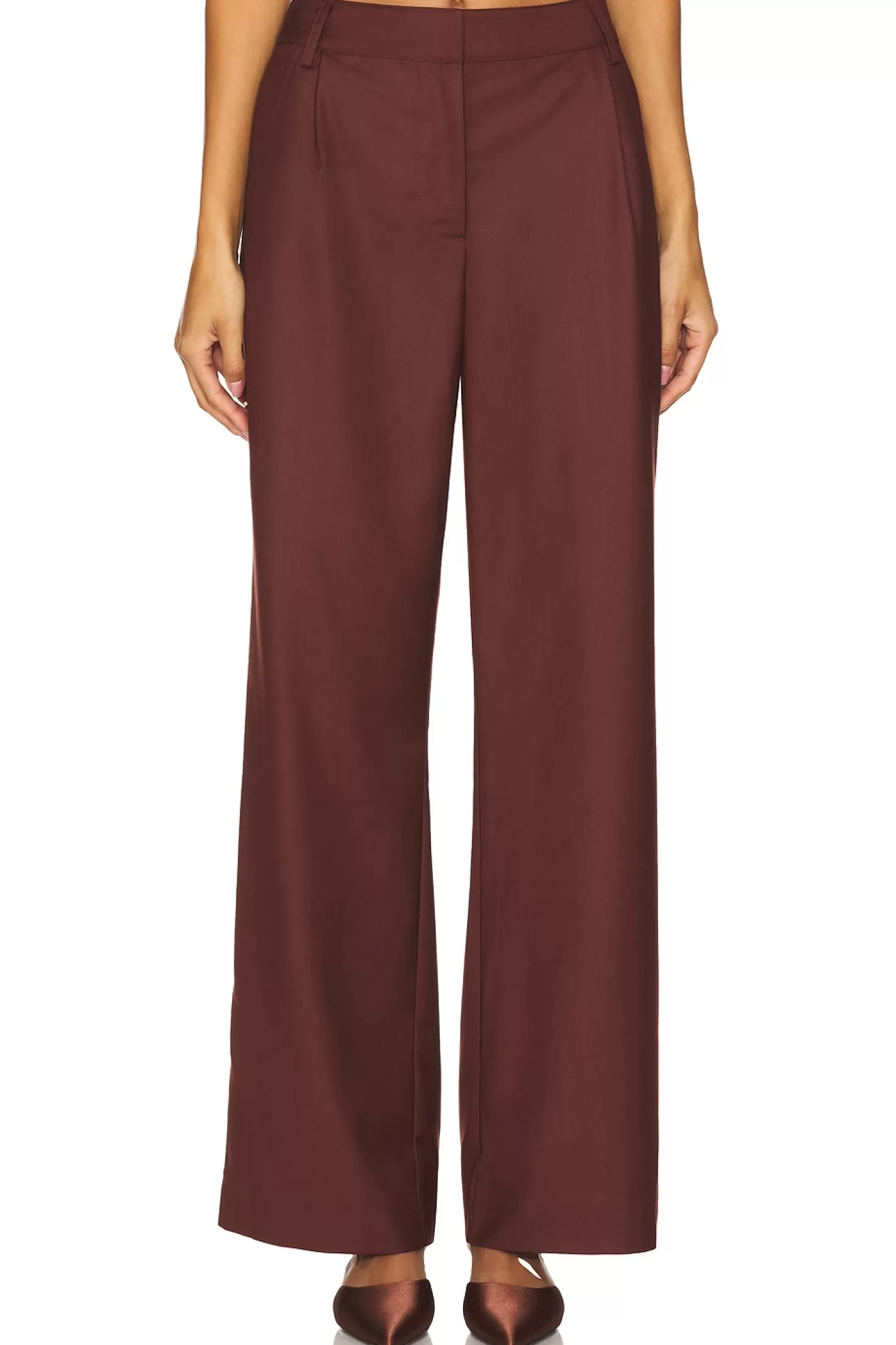 Crea Trouser>4th & Reckless Sale