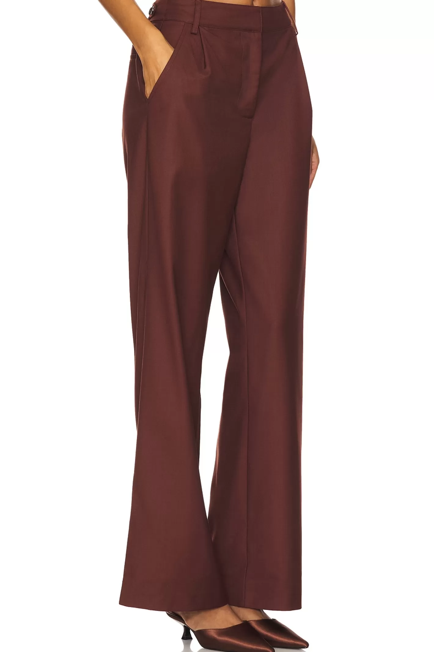 Crea Trouser>4th & Reckless Sale