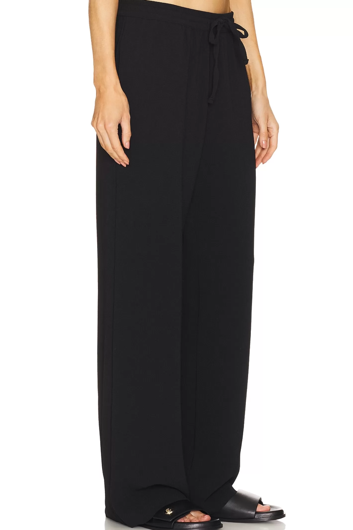 Crepe Resort Pants>Enza Costa Online