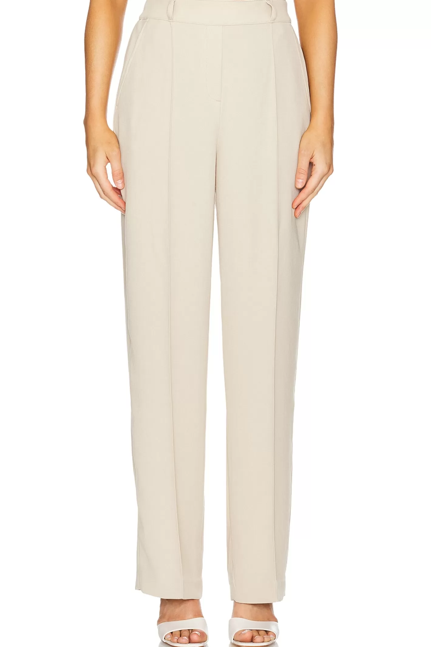 Crepe Trouser>SPANX Best Sale