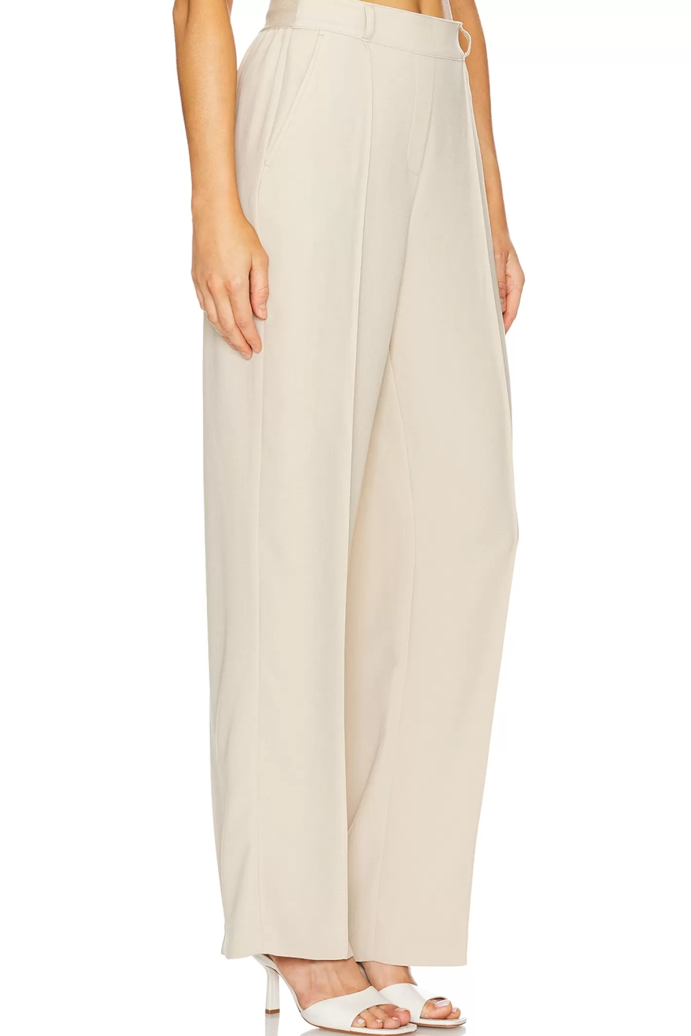 Crepe Trouser>SPANX Best Sale