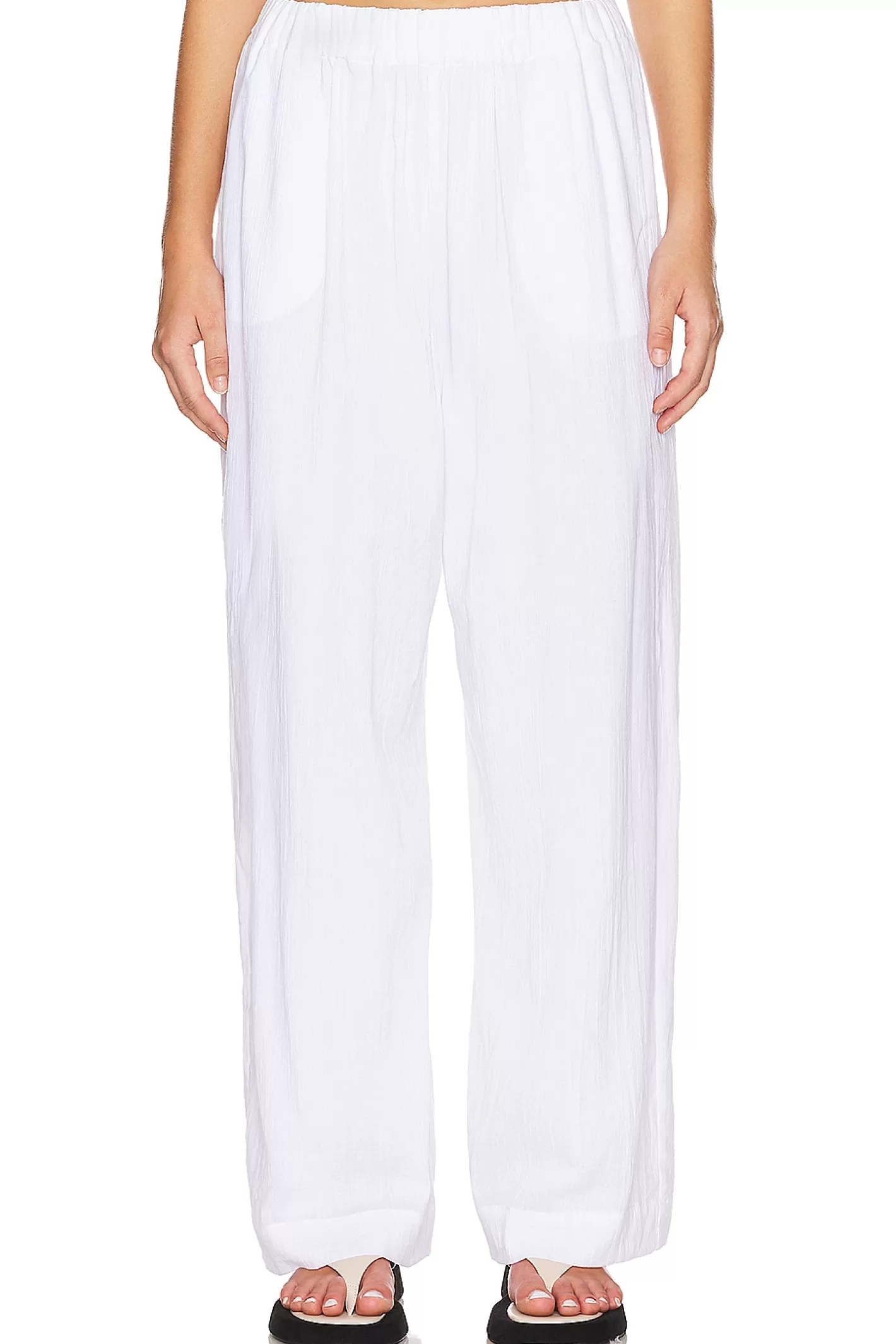 Crinkle Beach Pant>Seafolly Sale