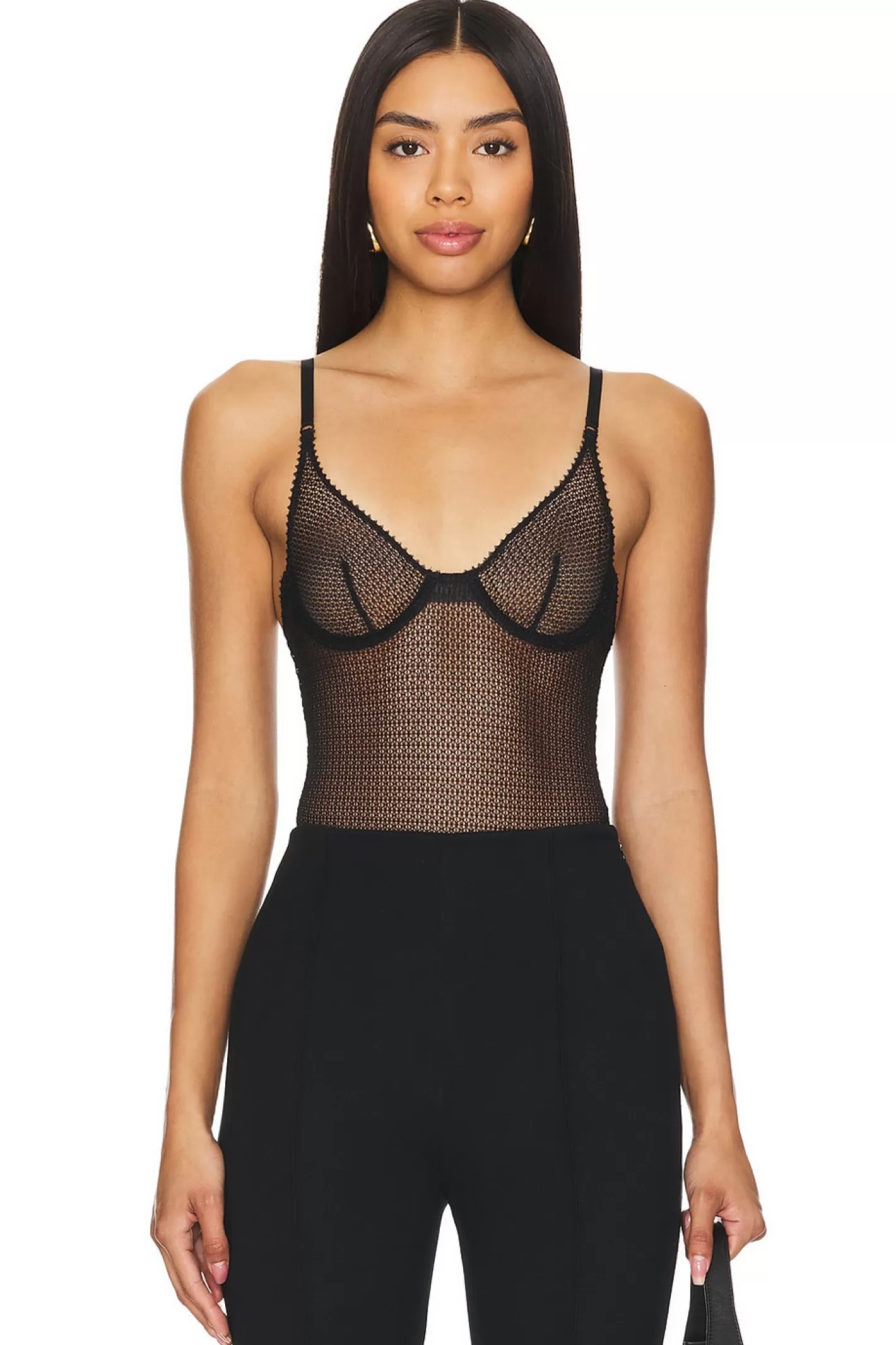 Crochet Bodysuit>Kiki de Montparnasse Cheap