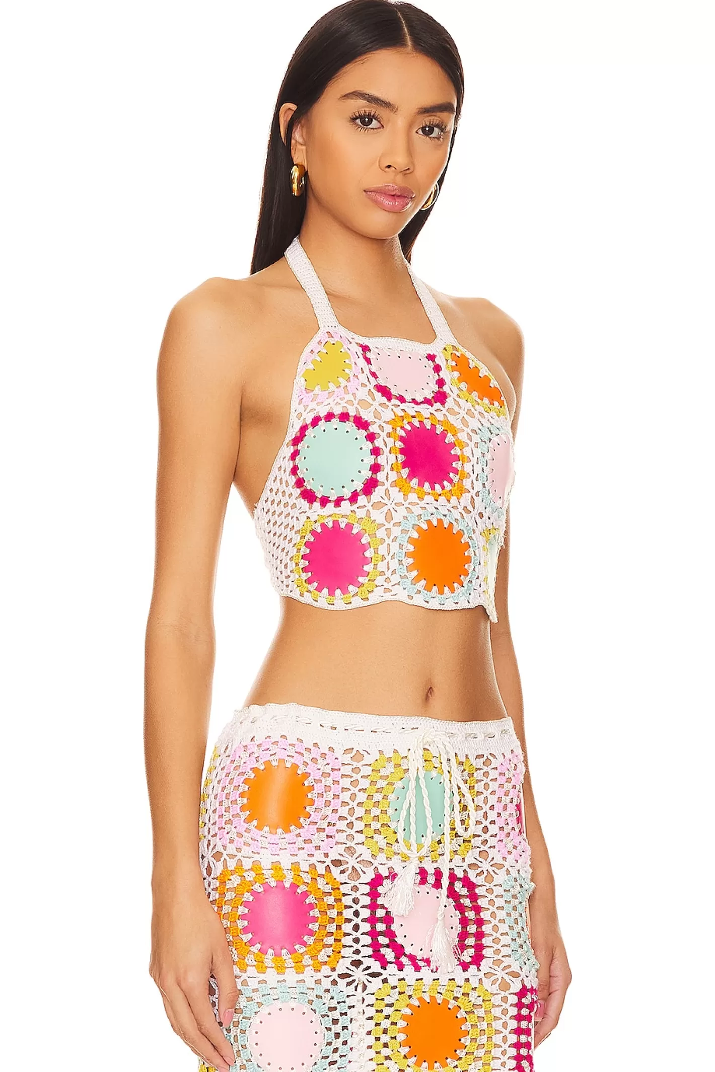 Crochet Crop Top>My Beachy Side Flash Sale