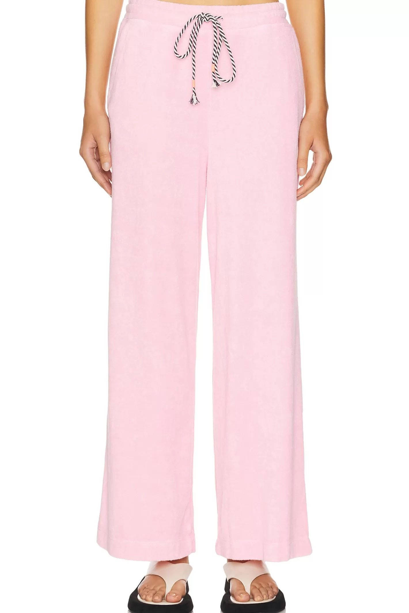 Crop Lounge Pant>SUNDRY Fashion