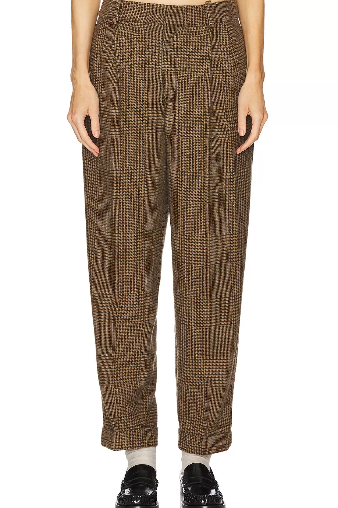 Cropped Flat Front Pants>Polo Ralph Lauren Online