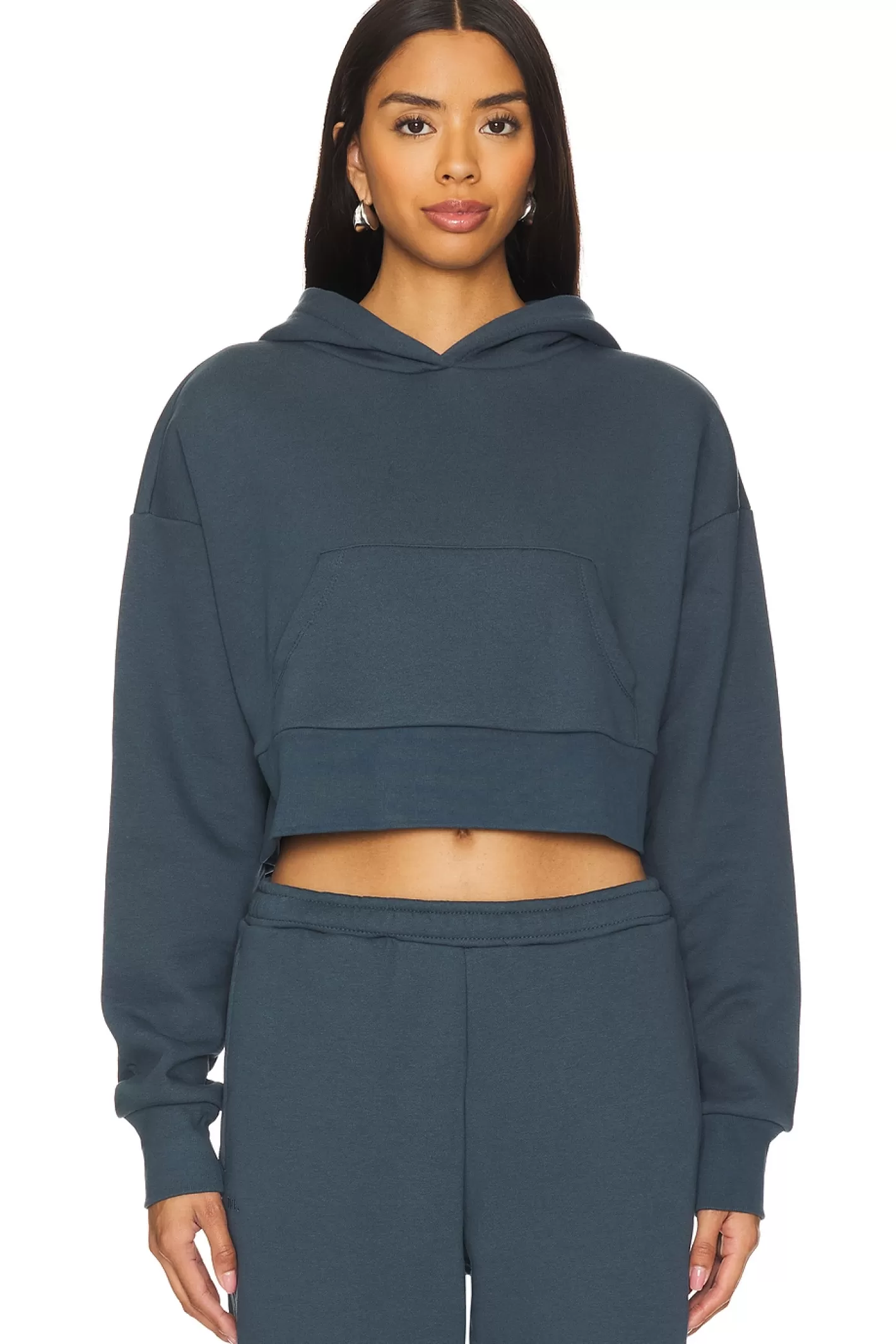 Cropped Hoodie>IVL Collective Outlet