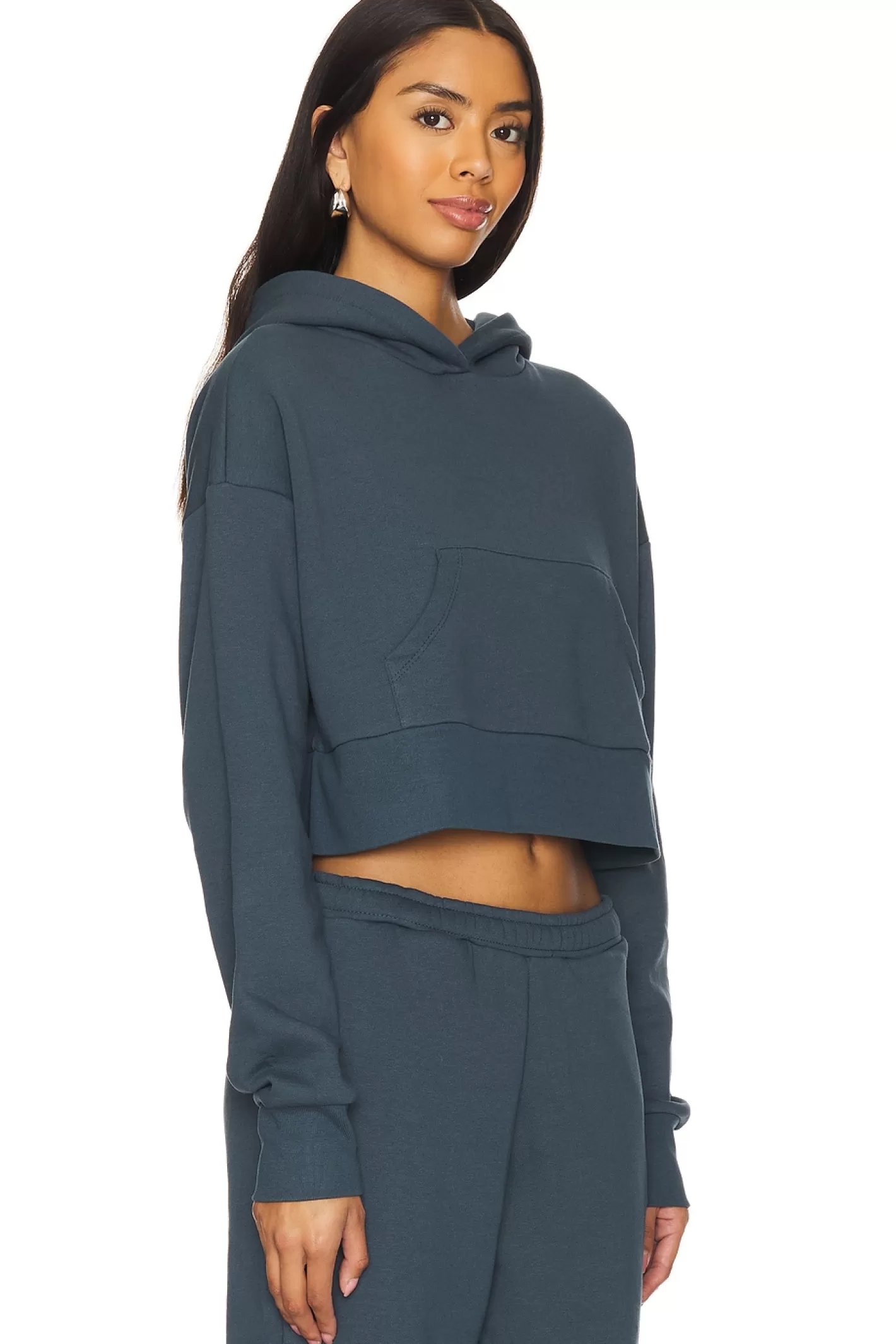 Cropped Hoodie>IVL Collective Outlet