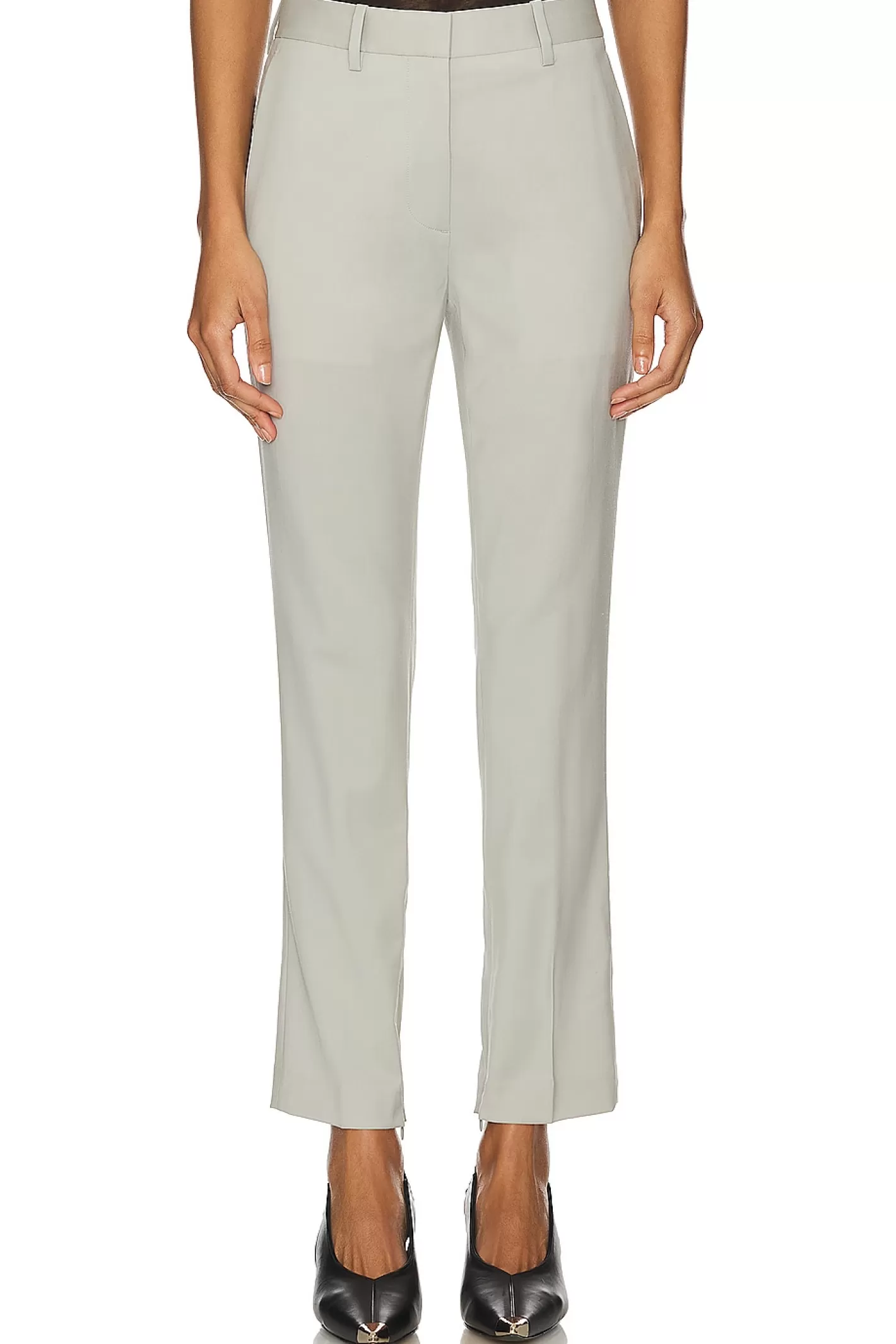 Cropped Slim Pant>Helmut Lang Flash Sale