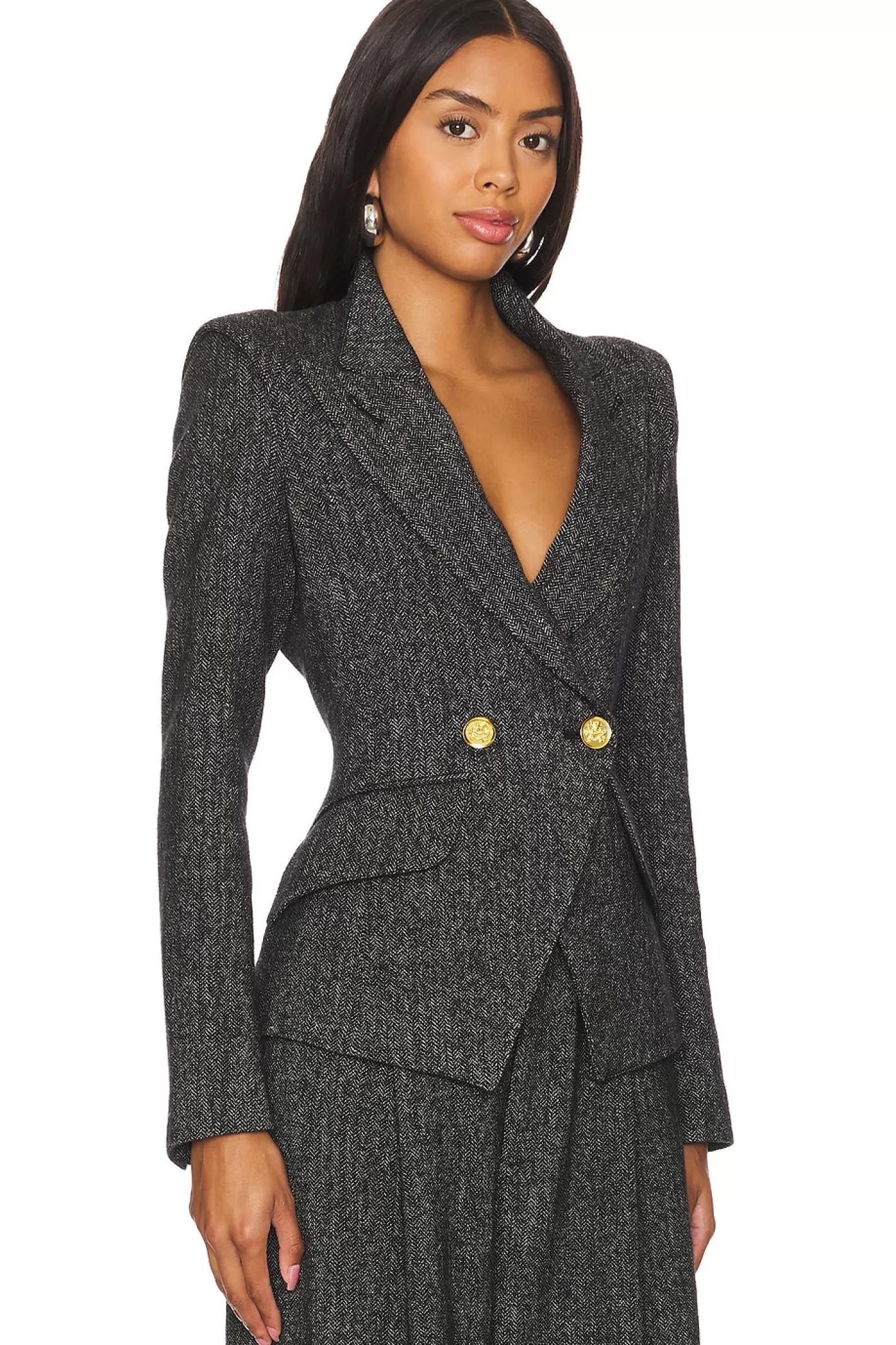 Crossover Blazer>Smythe Best Sale