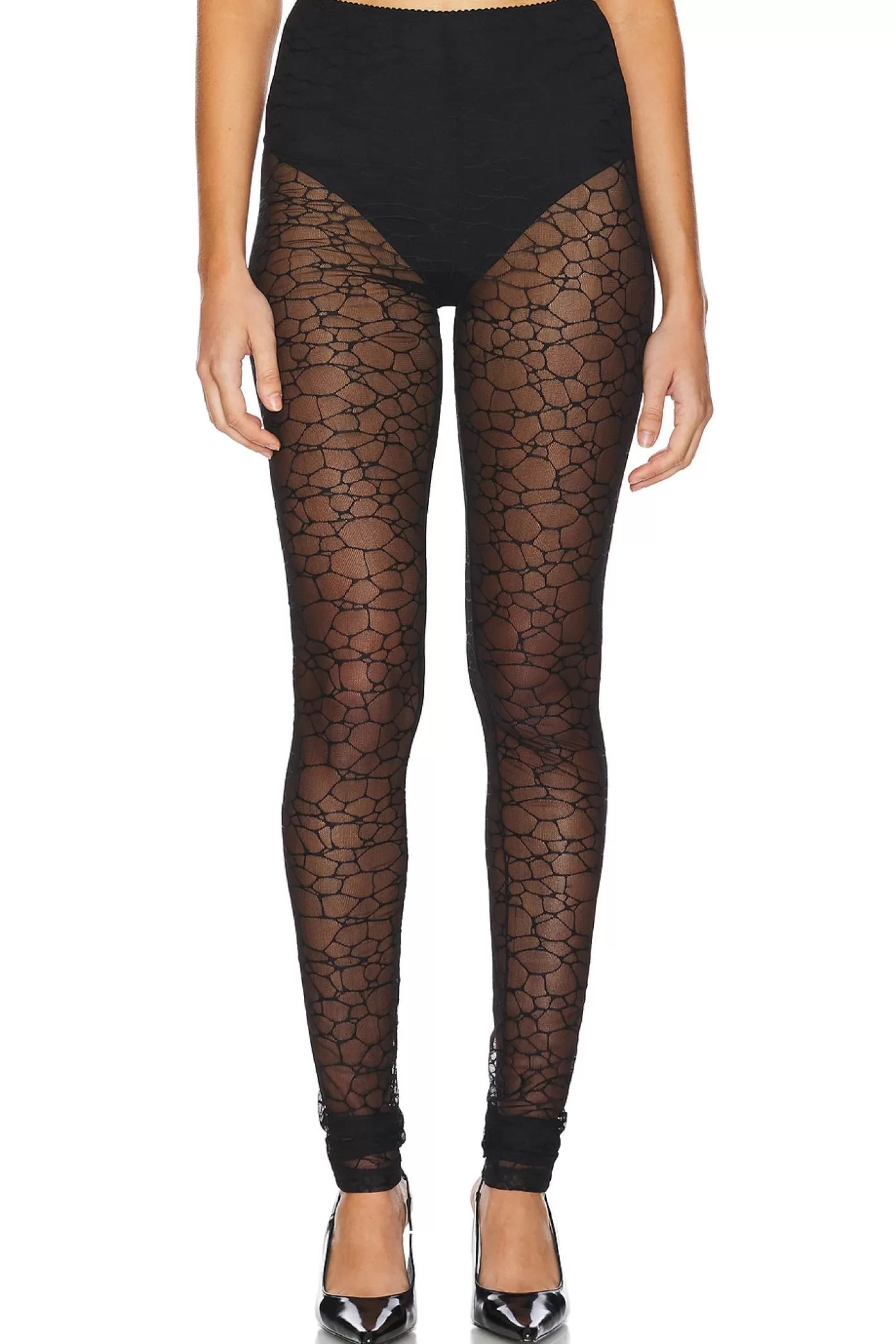 Crystalline Legging>Kiki de Montparnasse Cheap