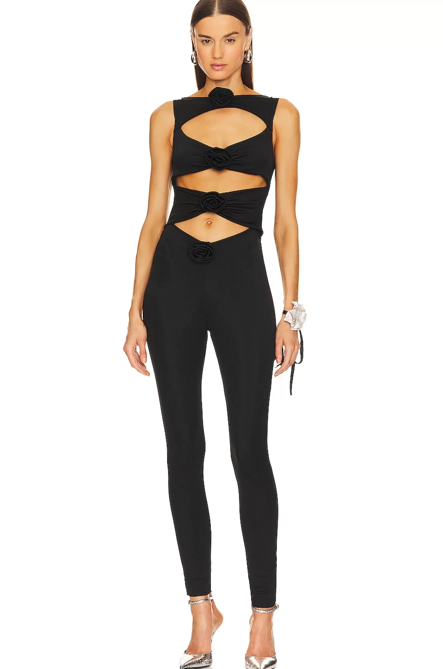 Cut Out Jumpsuit>GIUSEPPE DI MORABITO Outlet