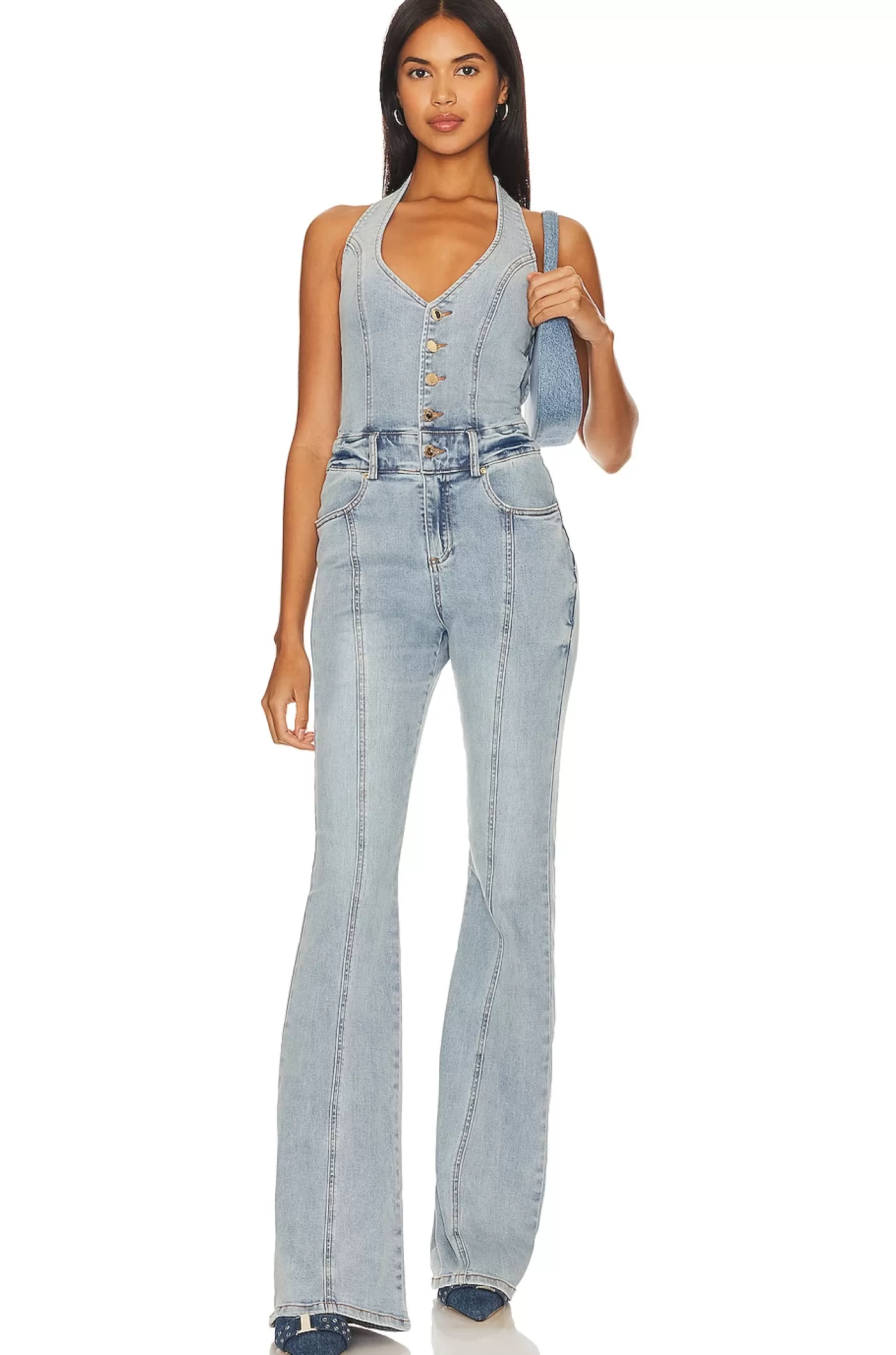 Cynthia Jumpsuit>retrofete Clearance