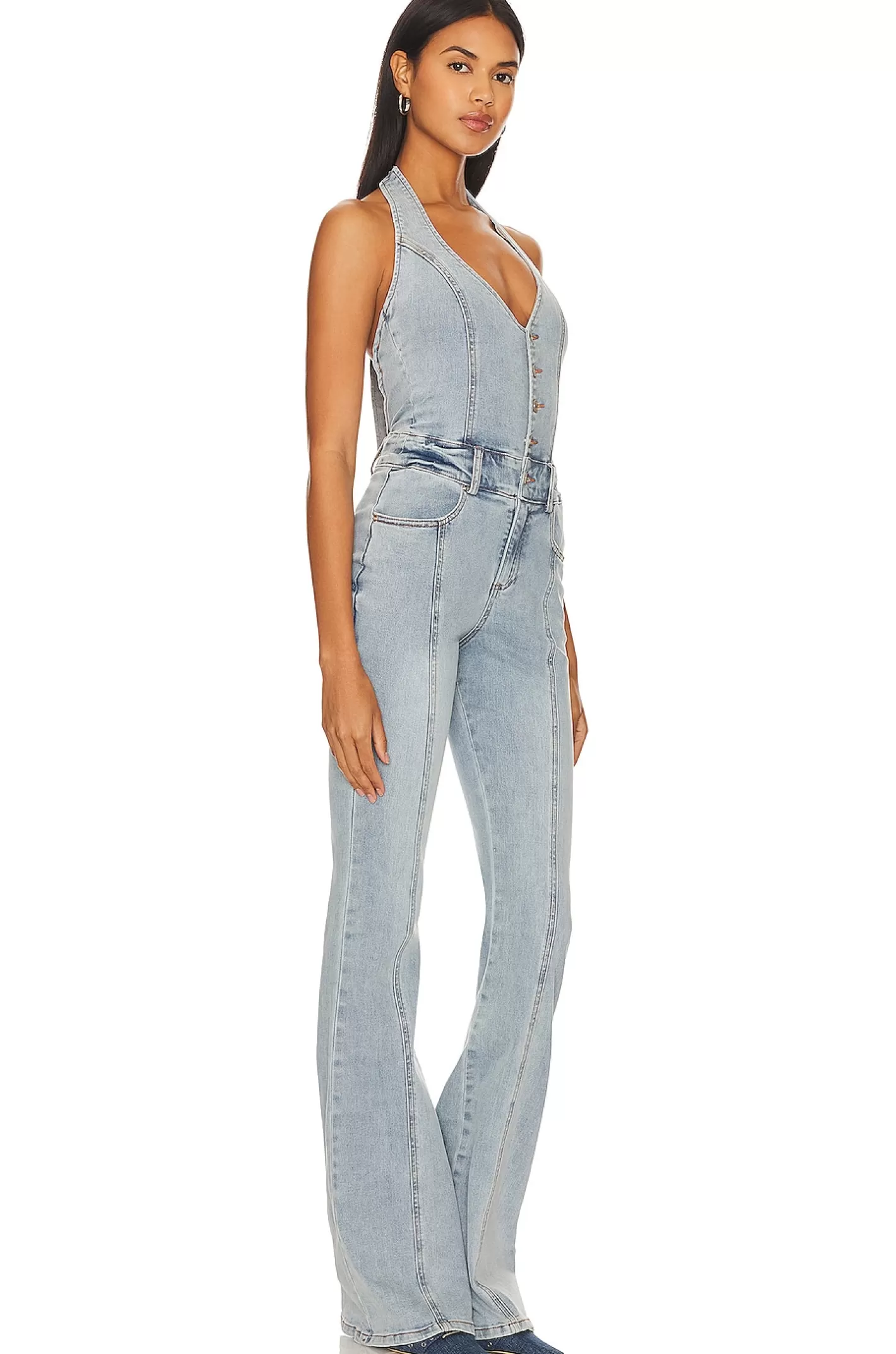 Cynthia Jumpsuit>retrofete Clearance