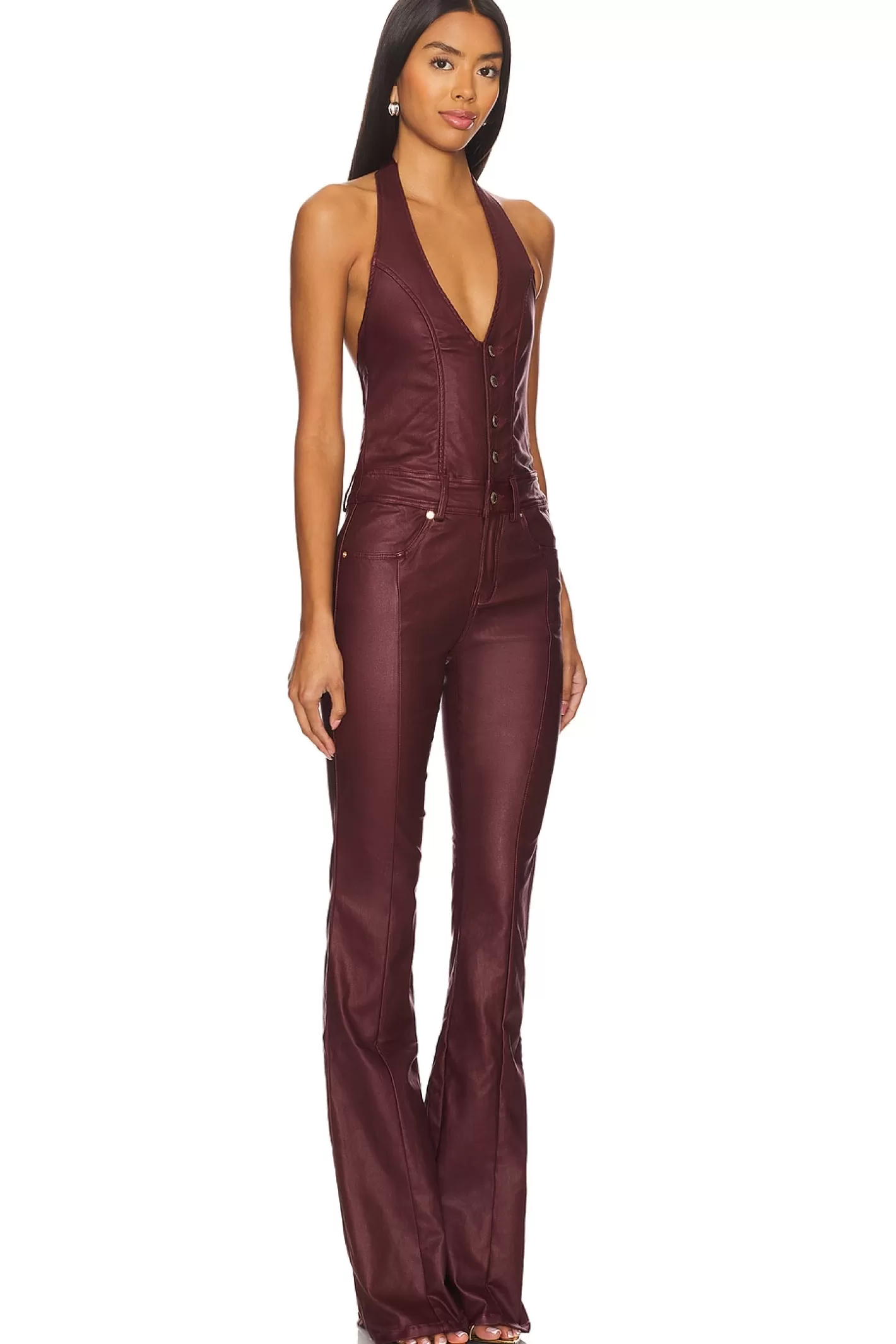 Cynthia Jumpsuit>retrofete Hot