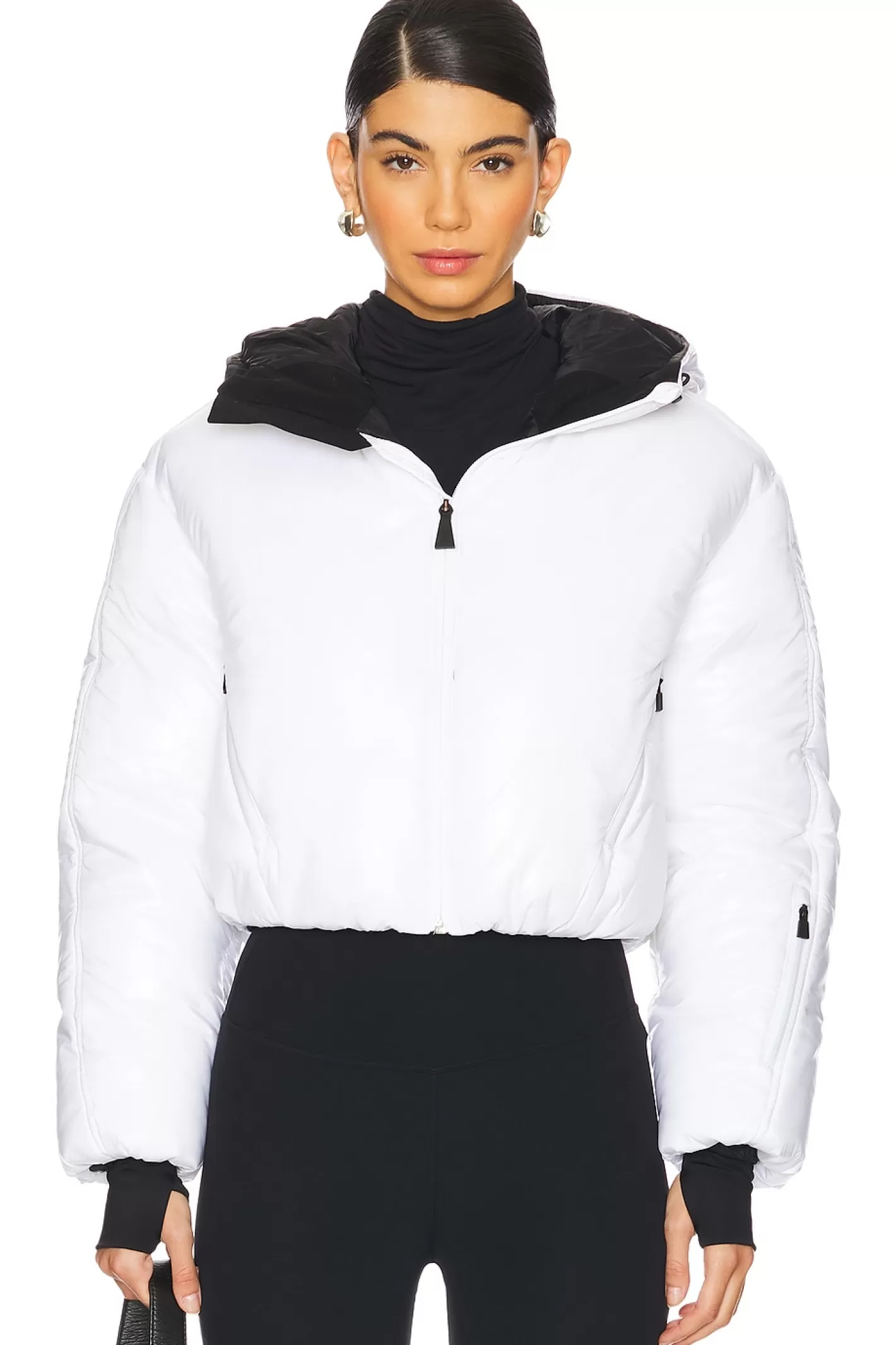 Daisy Ski Jacket>Aztech Mountain Hot