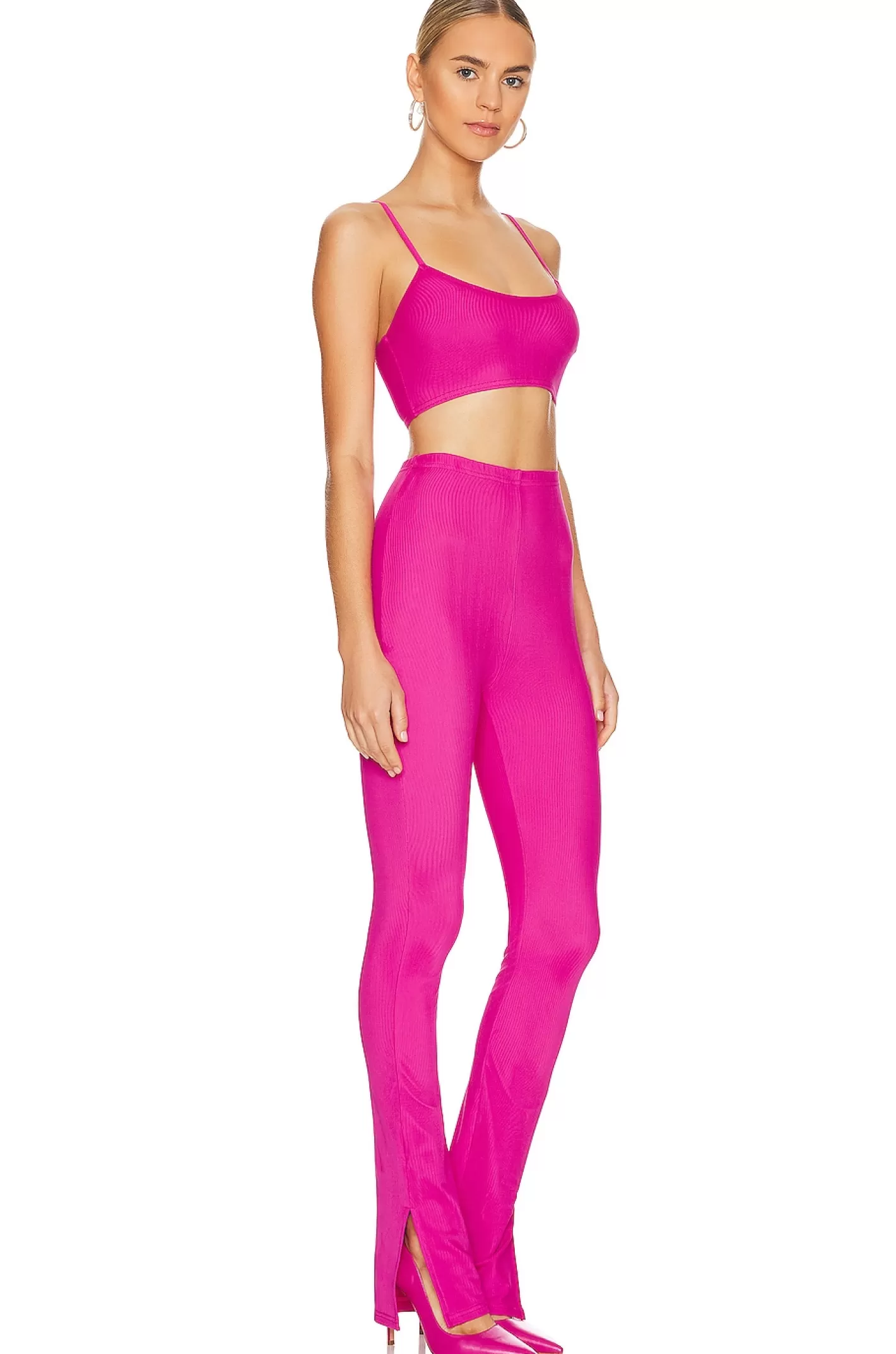 Damasia Mesh Pant Set>superdown Discount