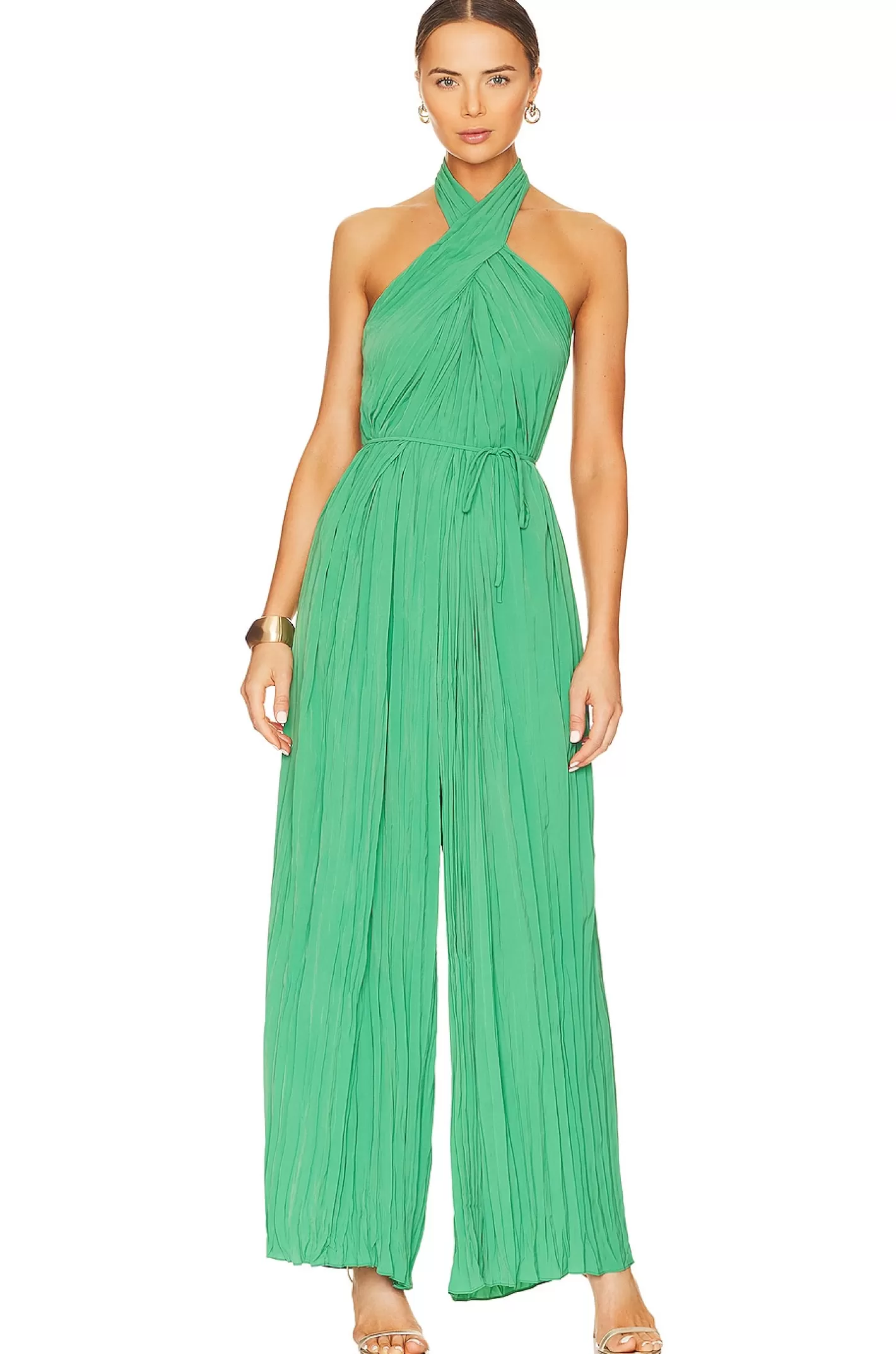 Damia Jumpsuit>ASTR the Label Cheap