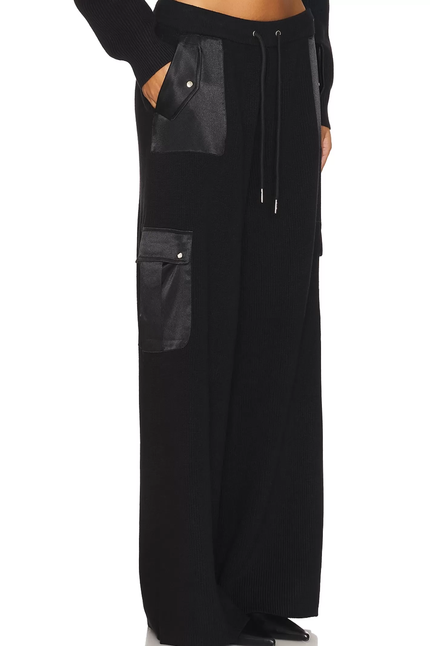 Daph Knit Cargo Pant>SER.O.YA Outlet