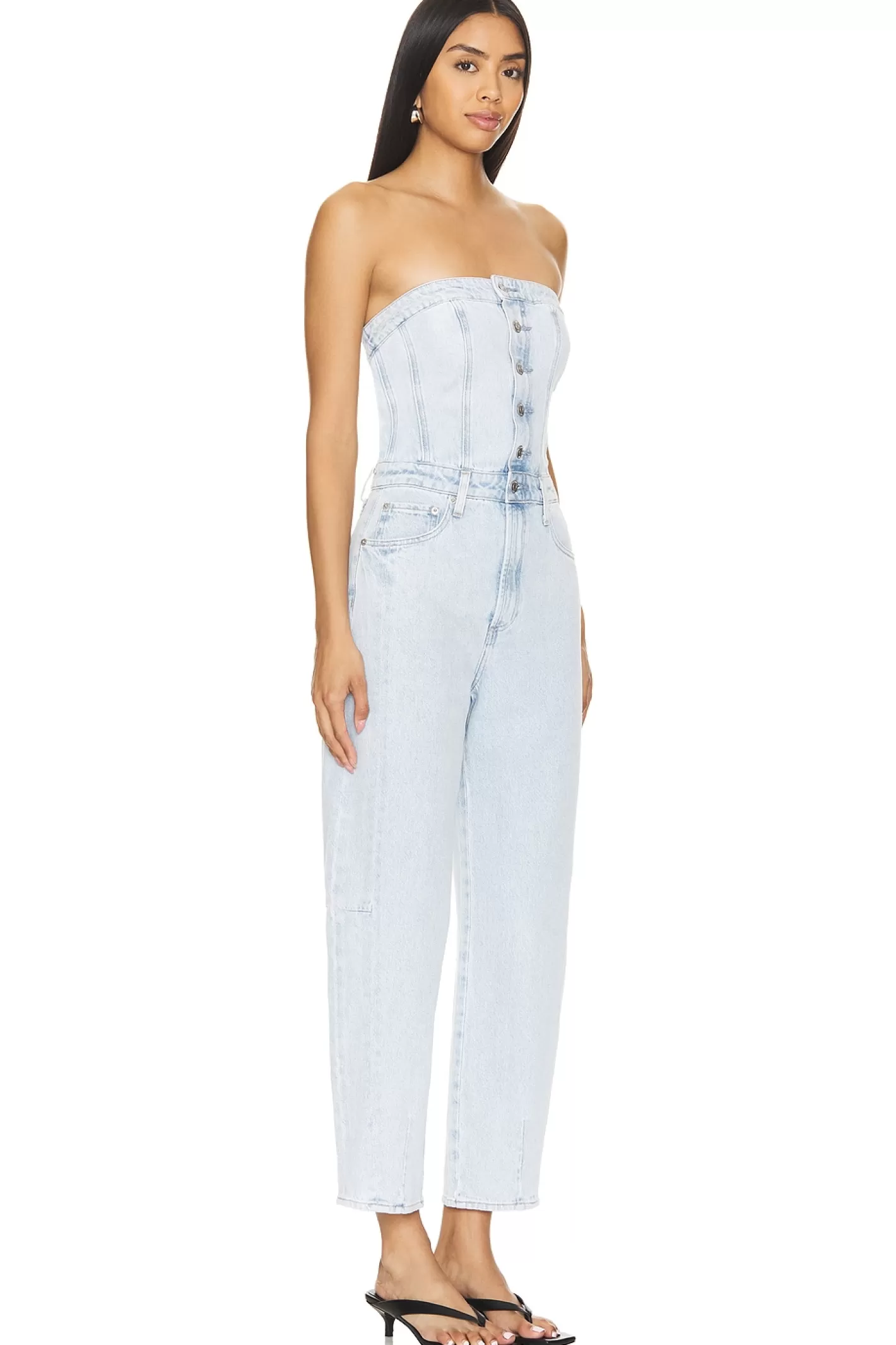 Daphne Jumpsuit>PISTOLA Hot