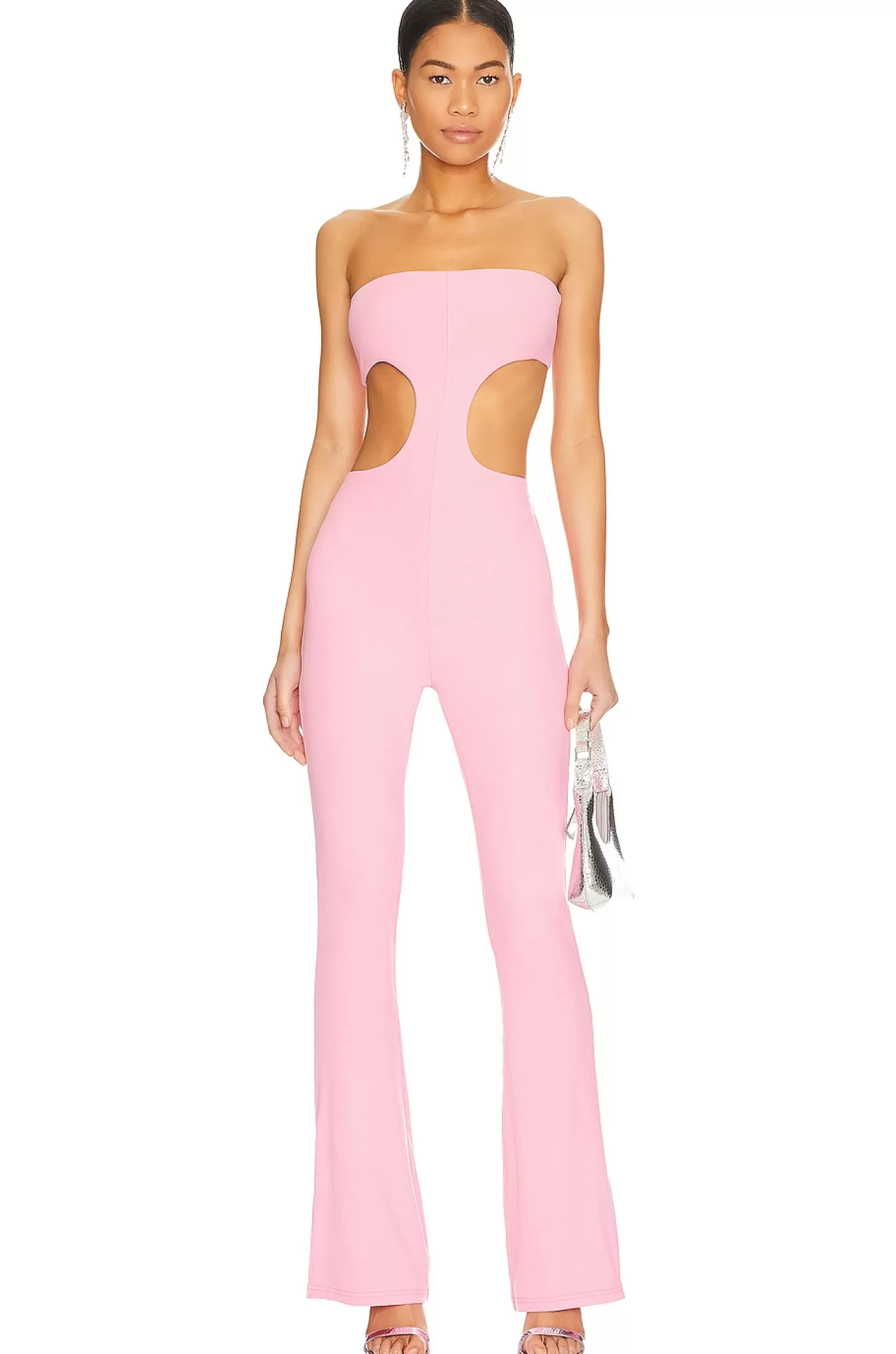 Darcey Cut Out Jumpsuit>superdown Cheap