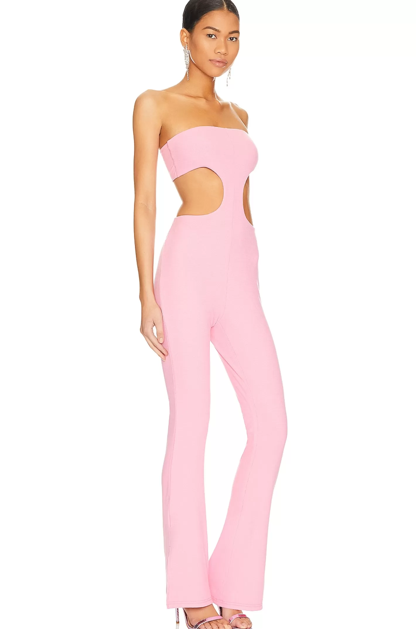 Darcey Cut Out Jumpsuit>superdown Cheap