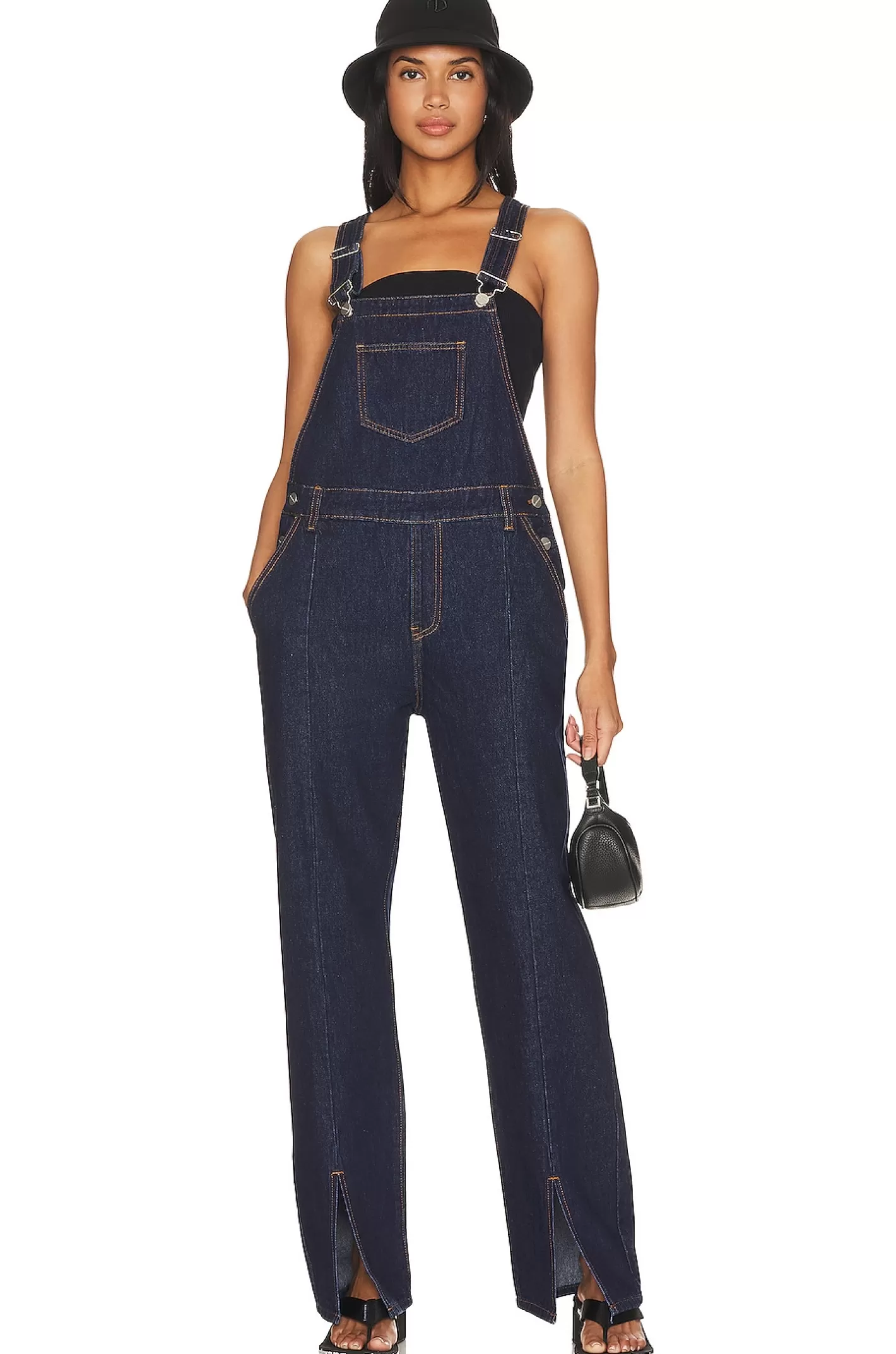 Deanna Relaxed Overalls>superdown Cheap