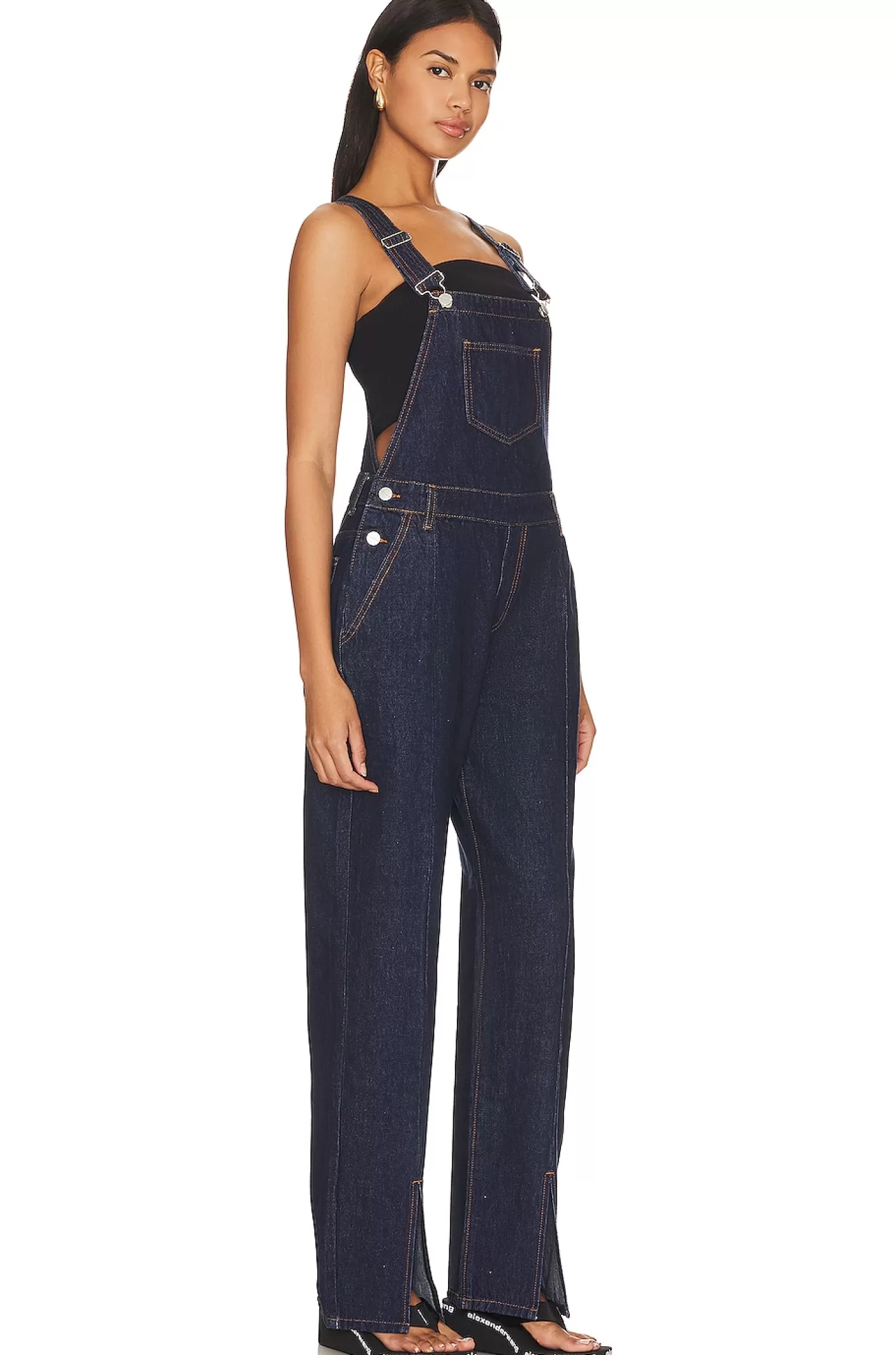 Deanna Relaxed Overalls>superdown Cheap