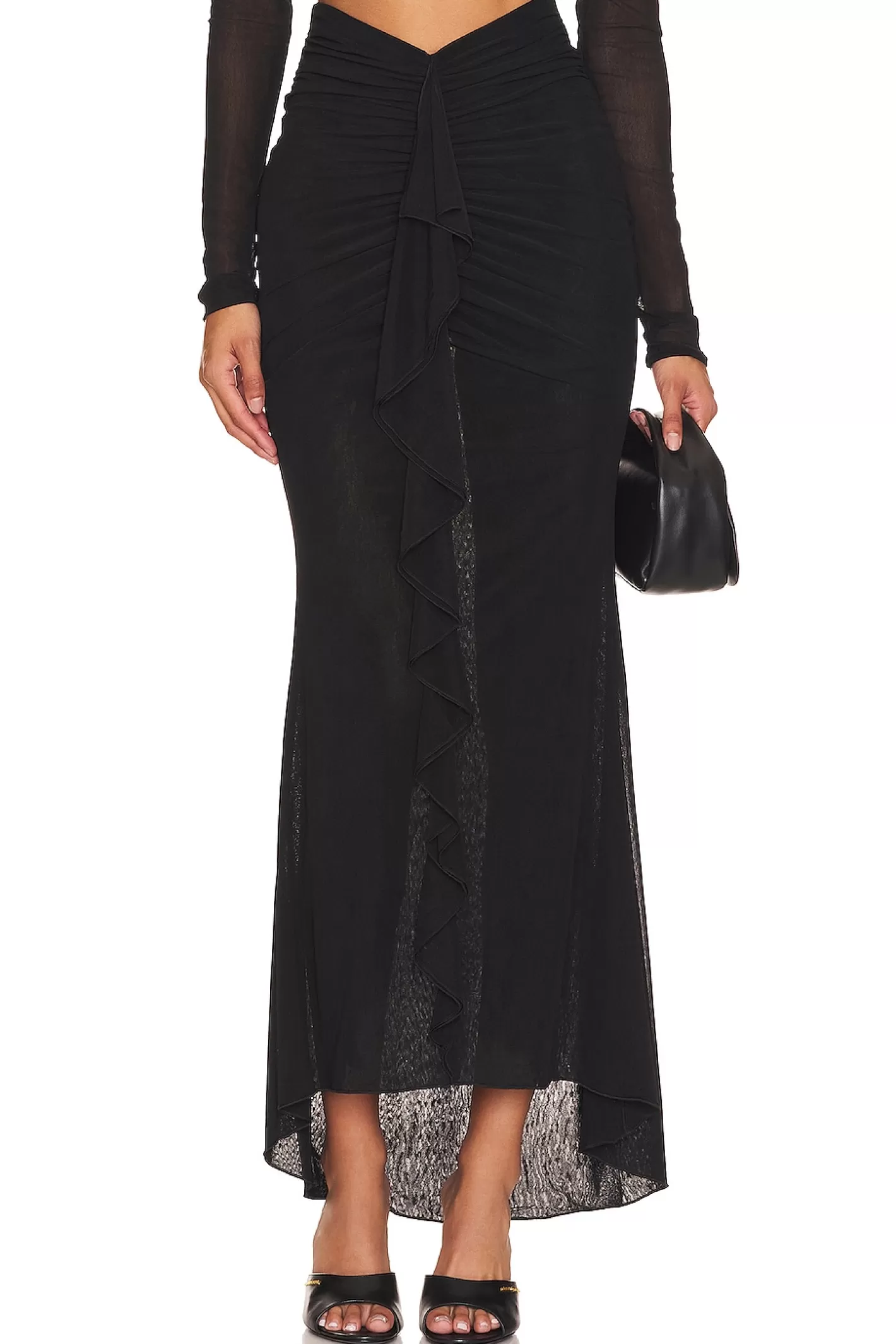 Deepa Maxi Skirt>NBD Best Sale