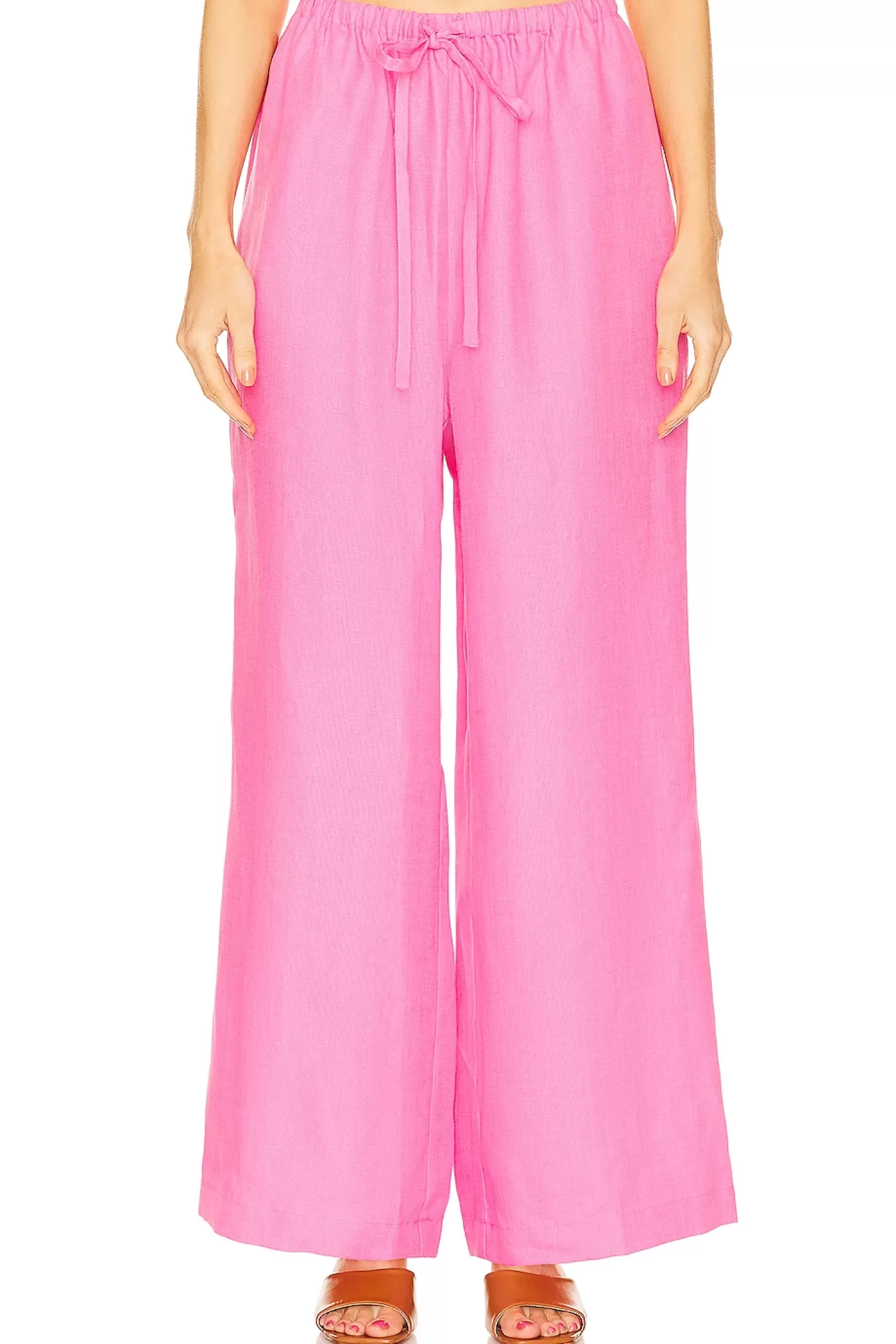 Delphi Drawstring Pant>Bondi Born Outlet