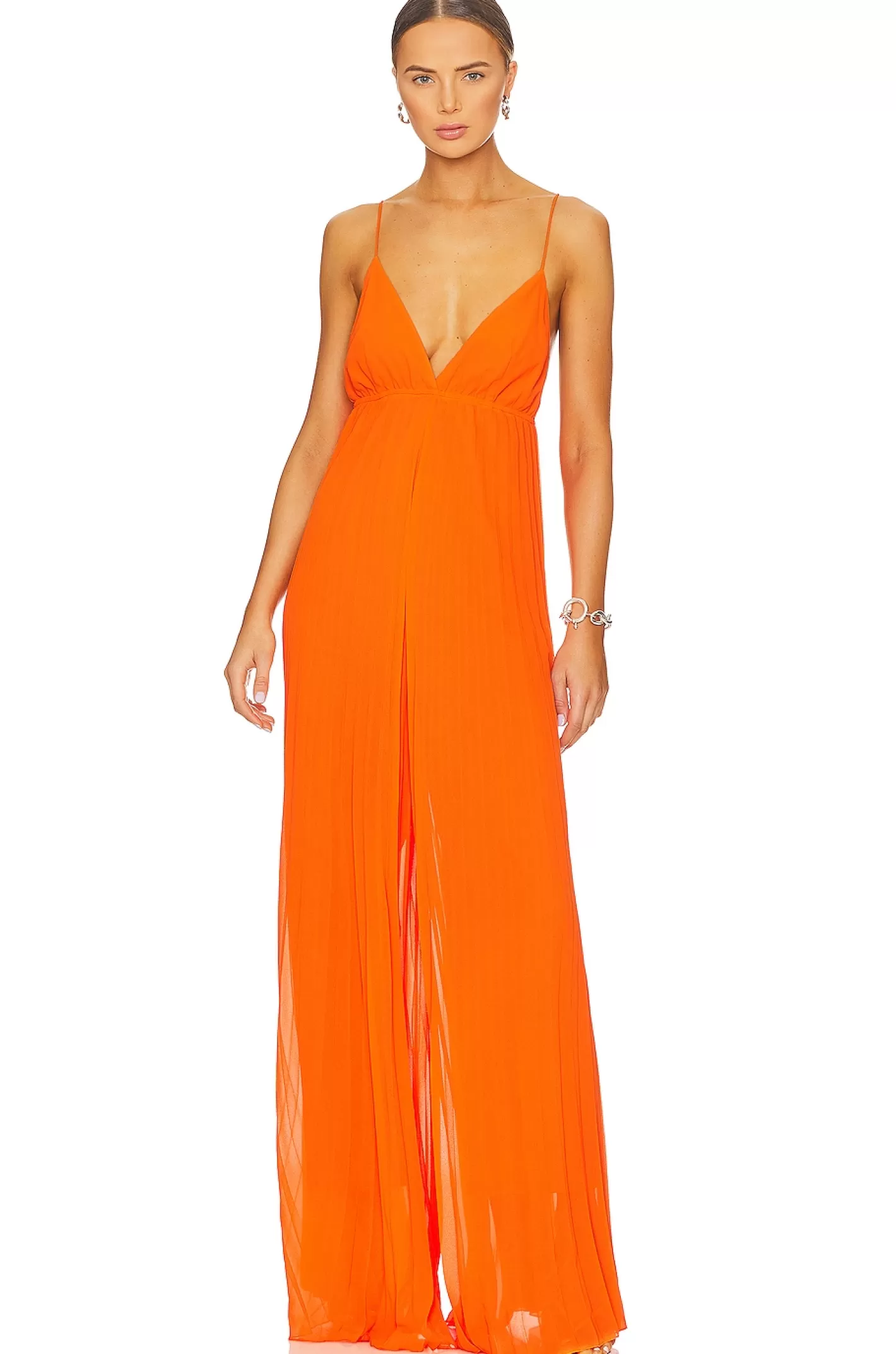 Dharma Pleated Jumpsuit>Essentiel Antwerp Clearance