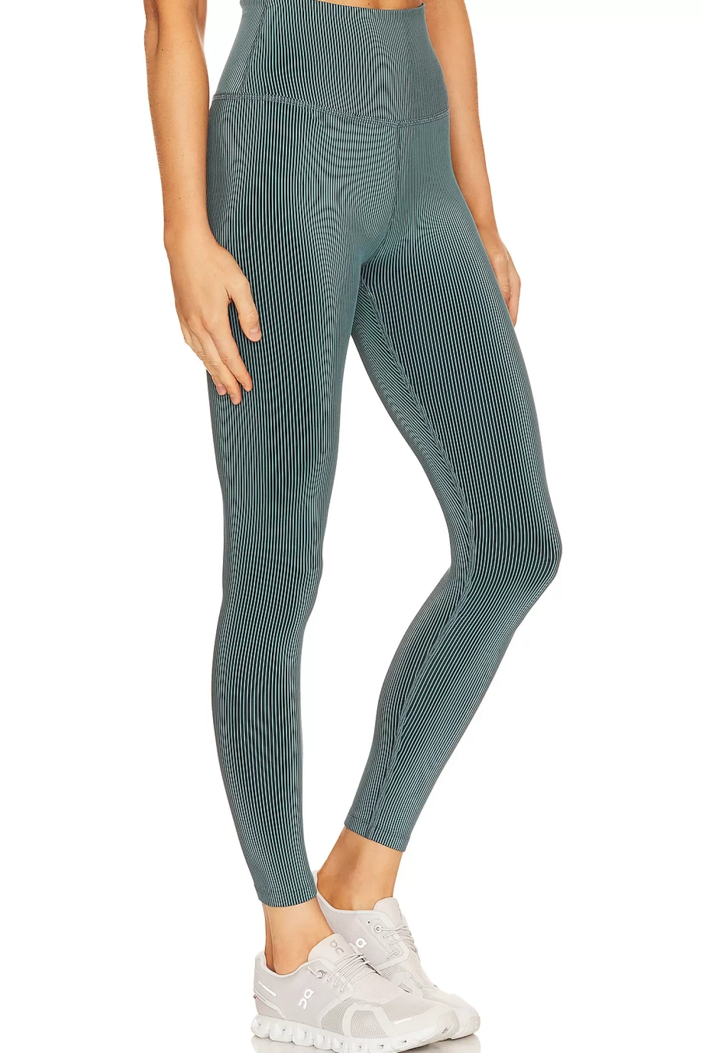 Dimensions Midi Legging>Beyond Yoga Clearance