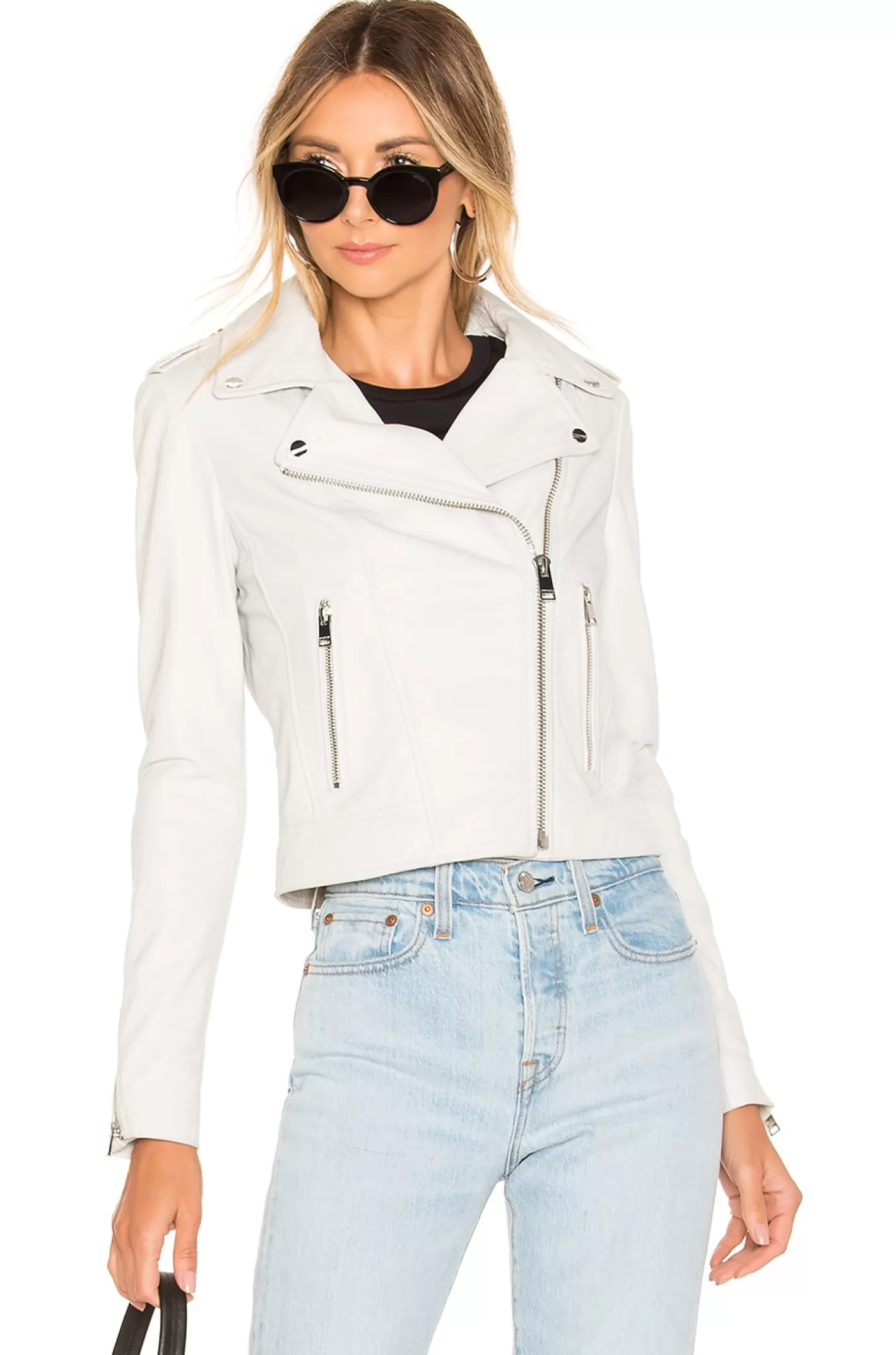 Donna Leather Jacket>LAMARQUE New