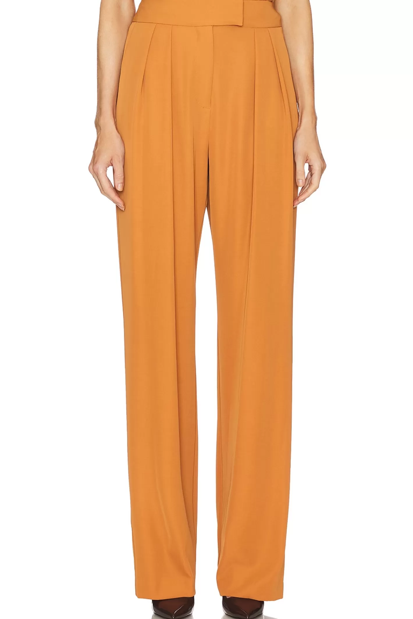 Double Pleat Trouser>The Sei Store