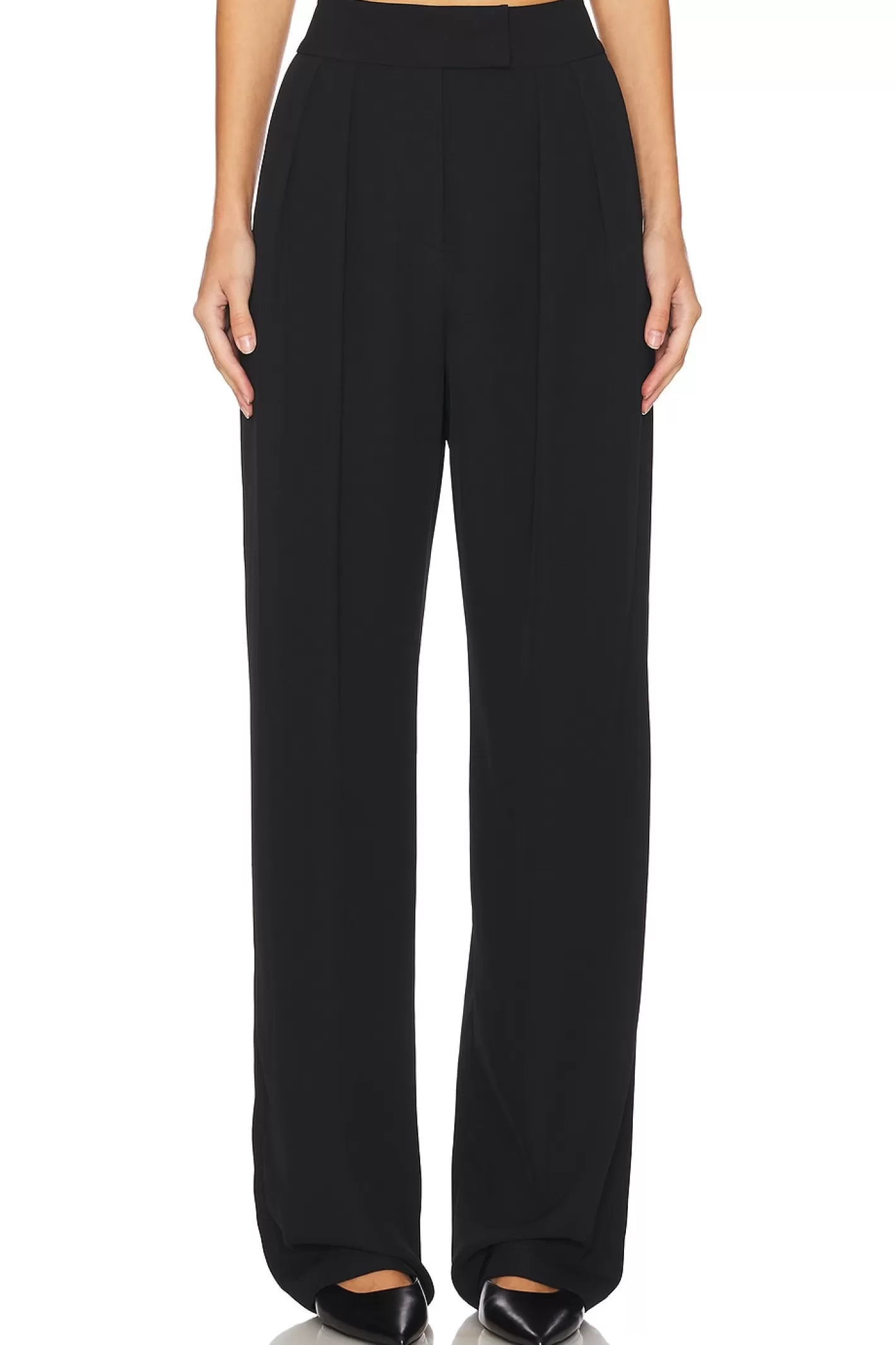 Double Pleat Trouser>The Sei Sale