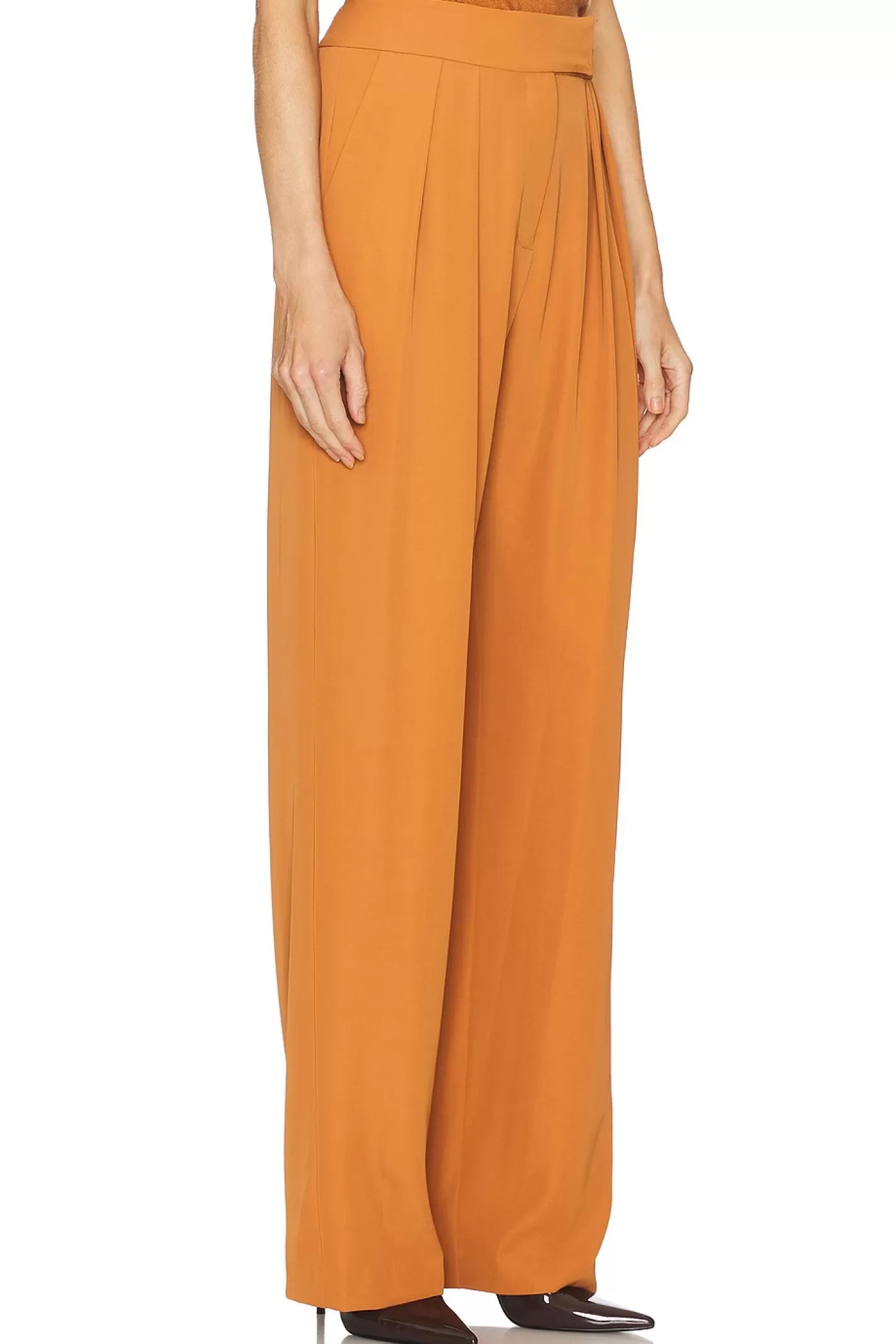 Double Pleat Trouser>The Sei Store