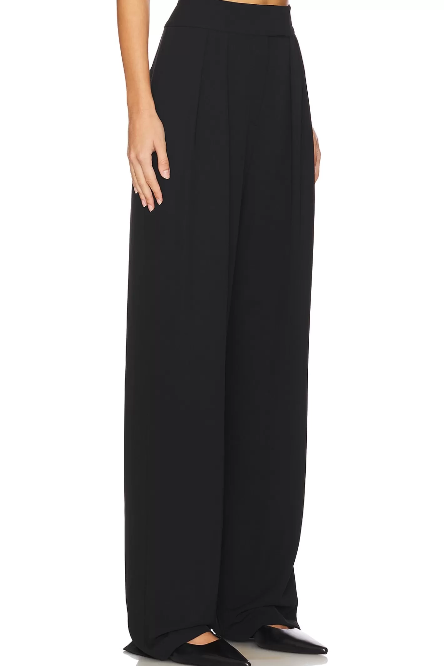 Double Pleat Trouser>The Sei Sale