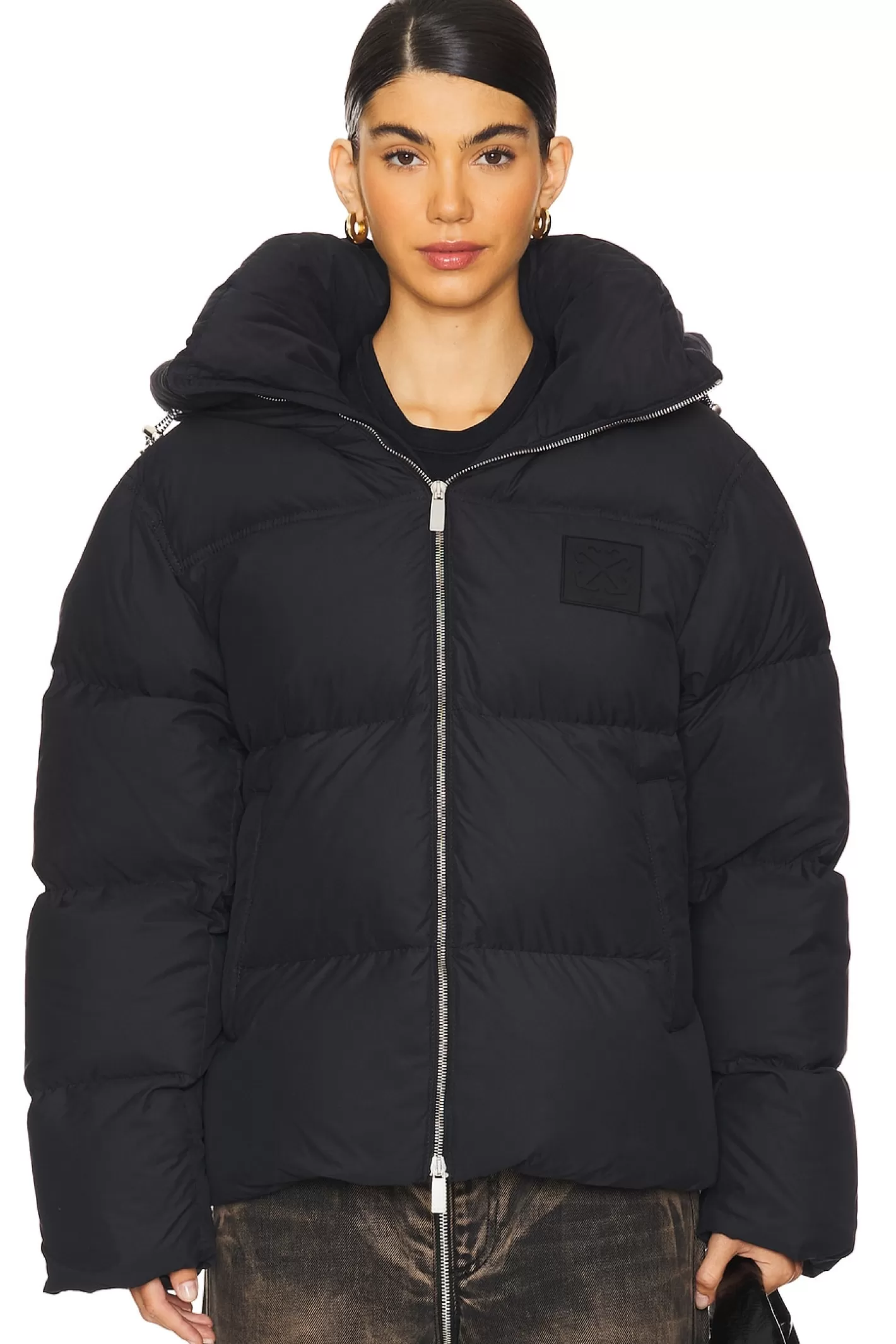 Down Puffer>OFF-WHITE Online